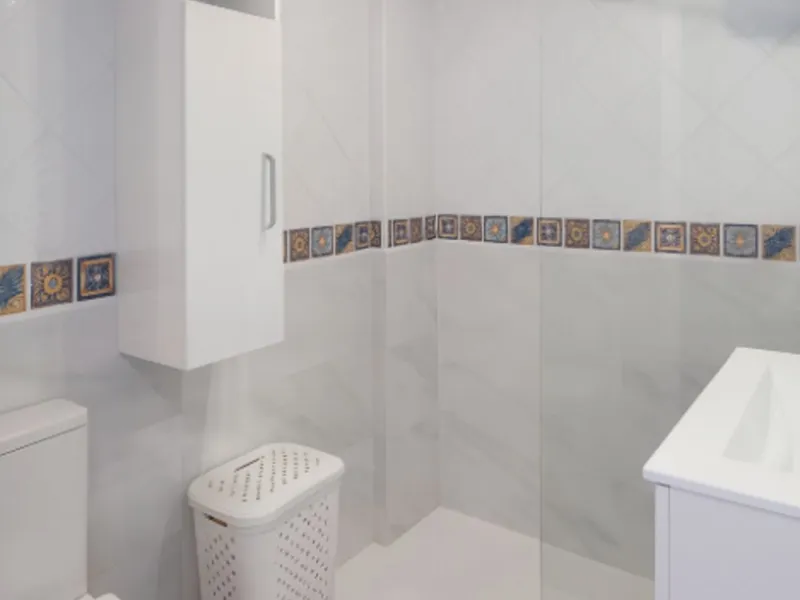 Apartment - Middle Floor Apartment в продаже в Manilva, Málaga. В доме 2 спален и 1 ванных комнат. Площадь дома 76 м²