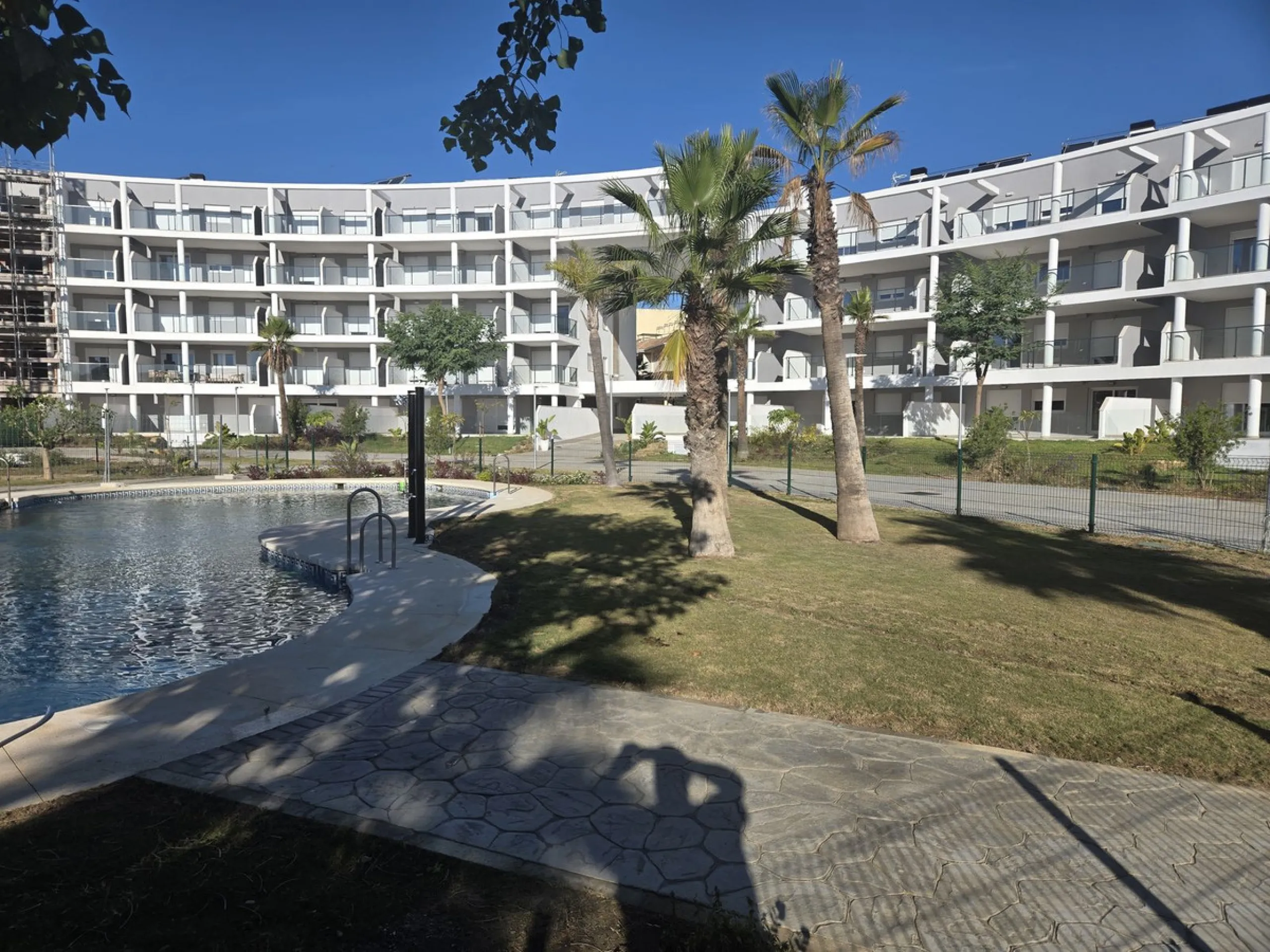Апартамент нижний этаж, La Duquesa, Costa del Sol