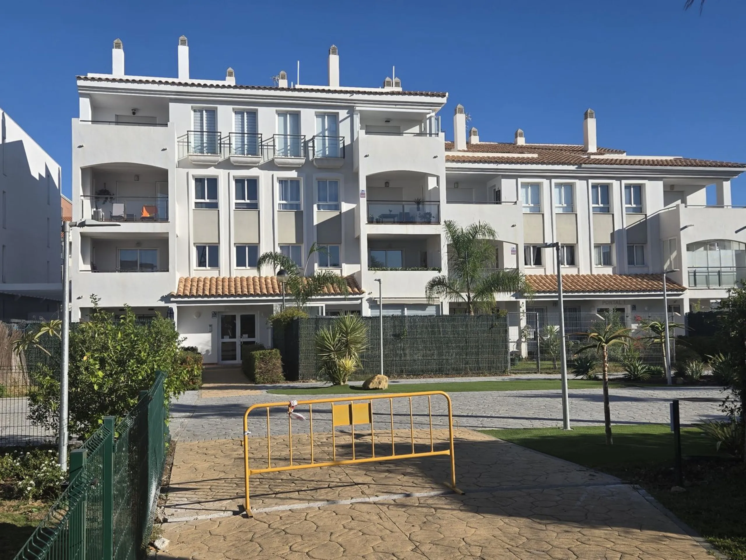 Апартамент нижний этаж, La Duquesa, Costa del Sol