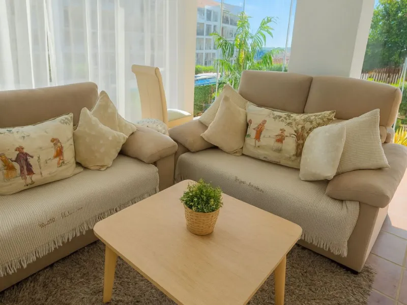 Апартамент нижний этаж, La Duquesa, Costa del Sol