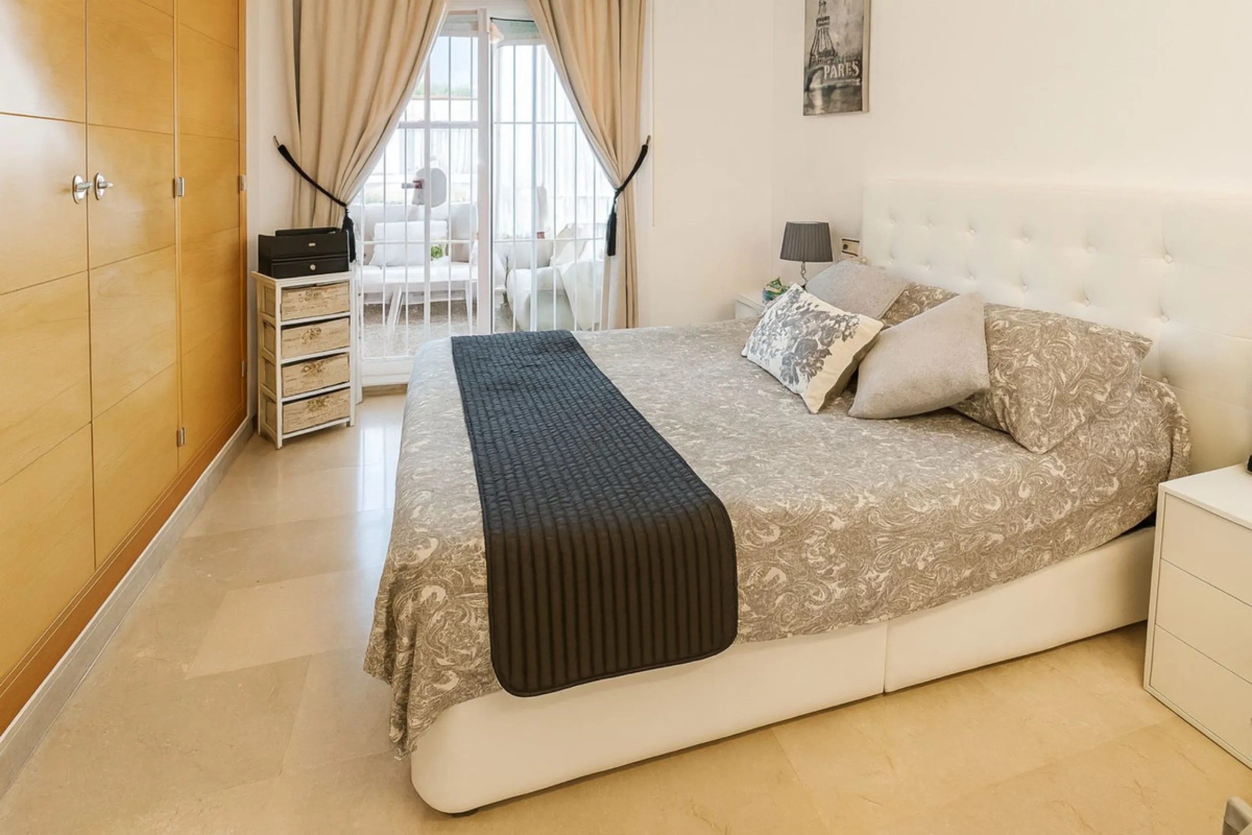 Апартамент нижний этаж, La Duquesa, Costa del Sol