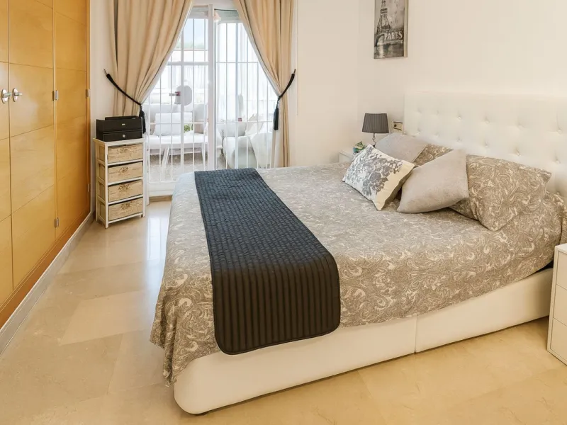 Апартамент нижний этаж, La Duquesa, Costa del Sol
