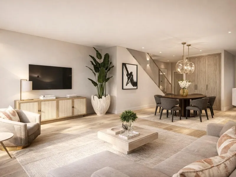 Luxury Branded Residences in Guaro Near Marbella-Costa del Sol& & Boutique Development Blending Andalusian Charm and Contemporary Elegance& & Discover an exclusive new residential resort located on the edge of the picturesque village of Guaro,