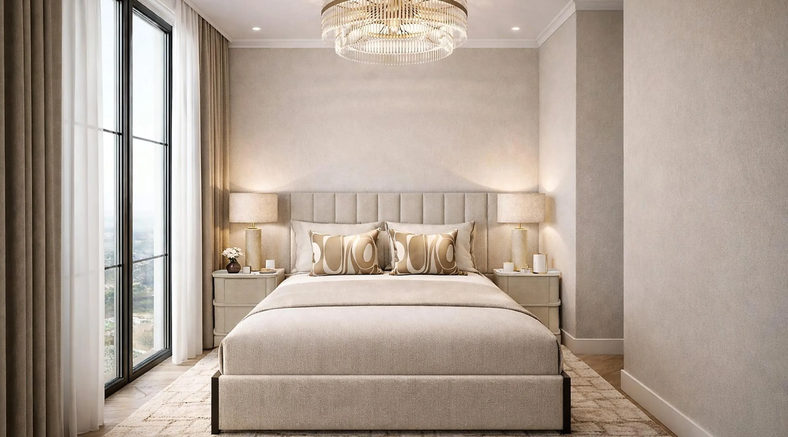 Luxury Branded Residences in Guaro Near Marbella-Costa del Sol& & Boutique Development Blending Andalusian Charm and Contemporary Elegance& & Discover an exclusive new residential resort located on the edge of the picturesque village of Guaro,