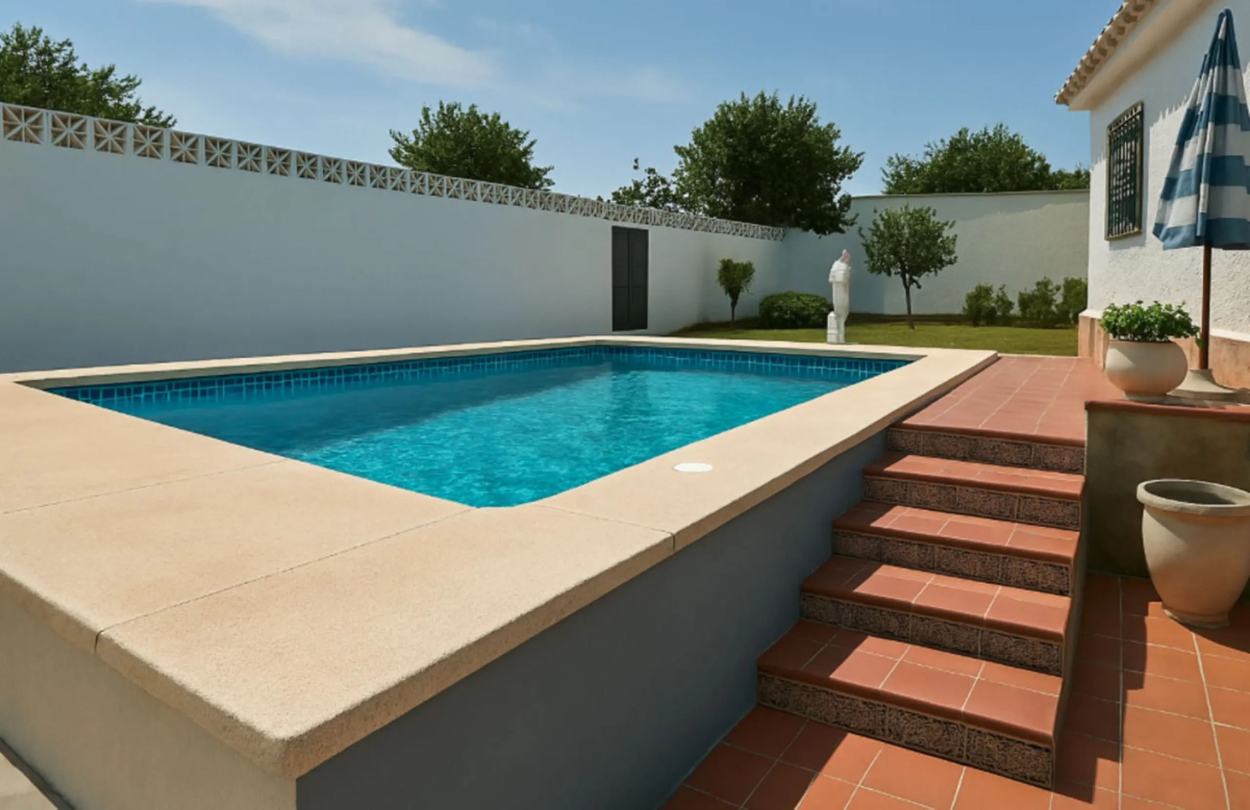 Detached Villa, La Duquesa, Costa del Sol.