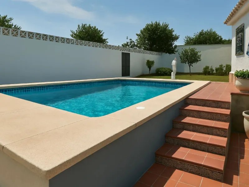 Detached Villa, La Duquesa, Costa del Sol.