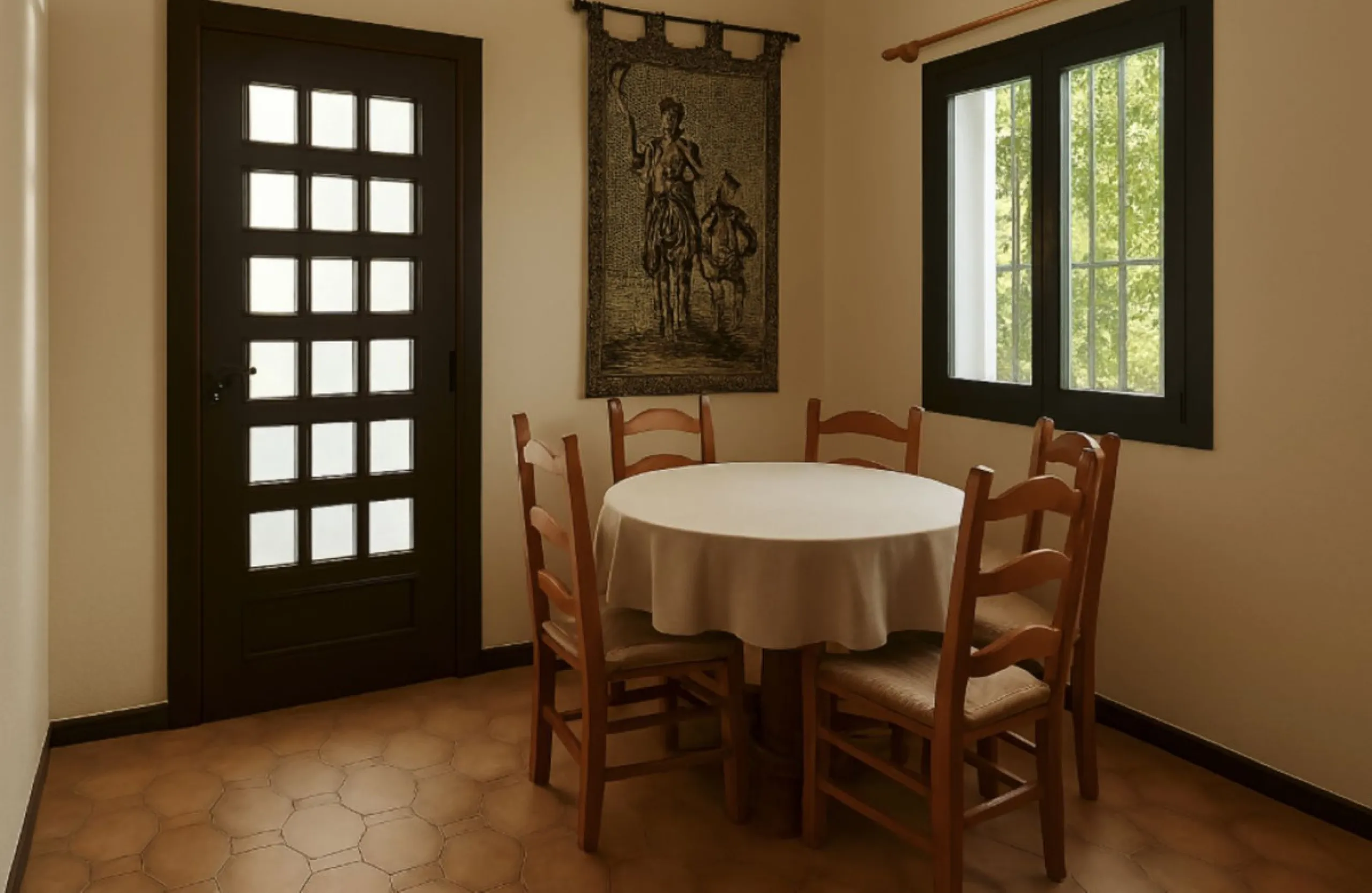 Detached Villa, La Duquesa, Costa del Sol.