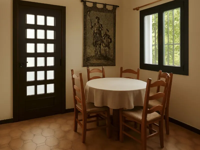 Detached Villa, La Duquesa, Costa del Sol.