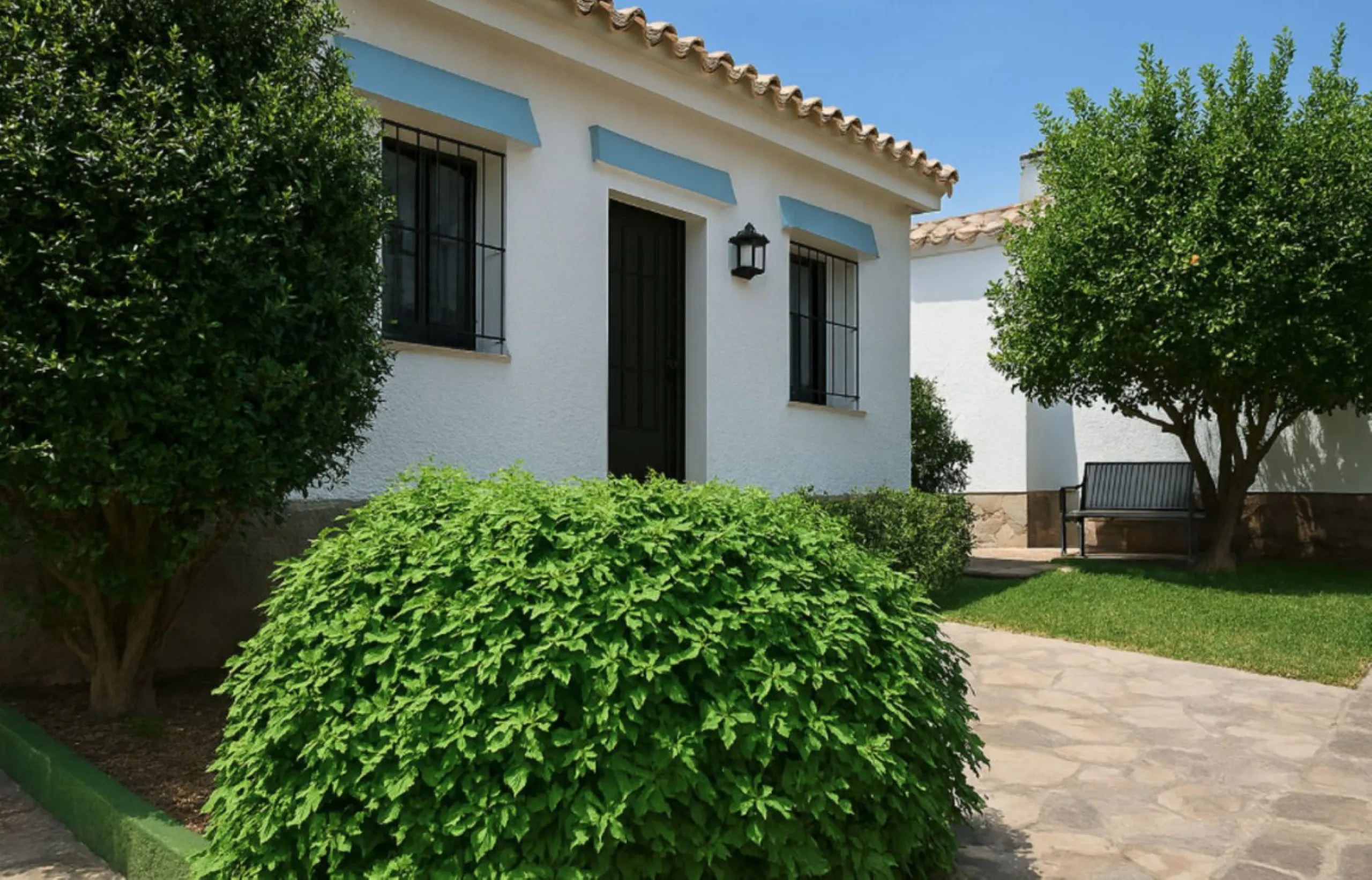 Detached Villa, La Duquesa, Costa del Sol.