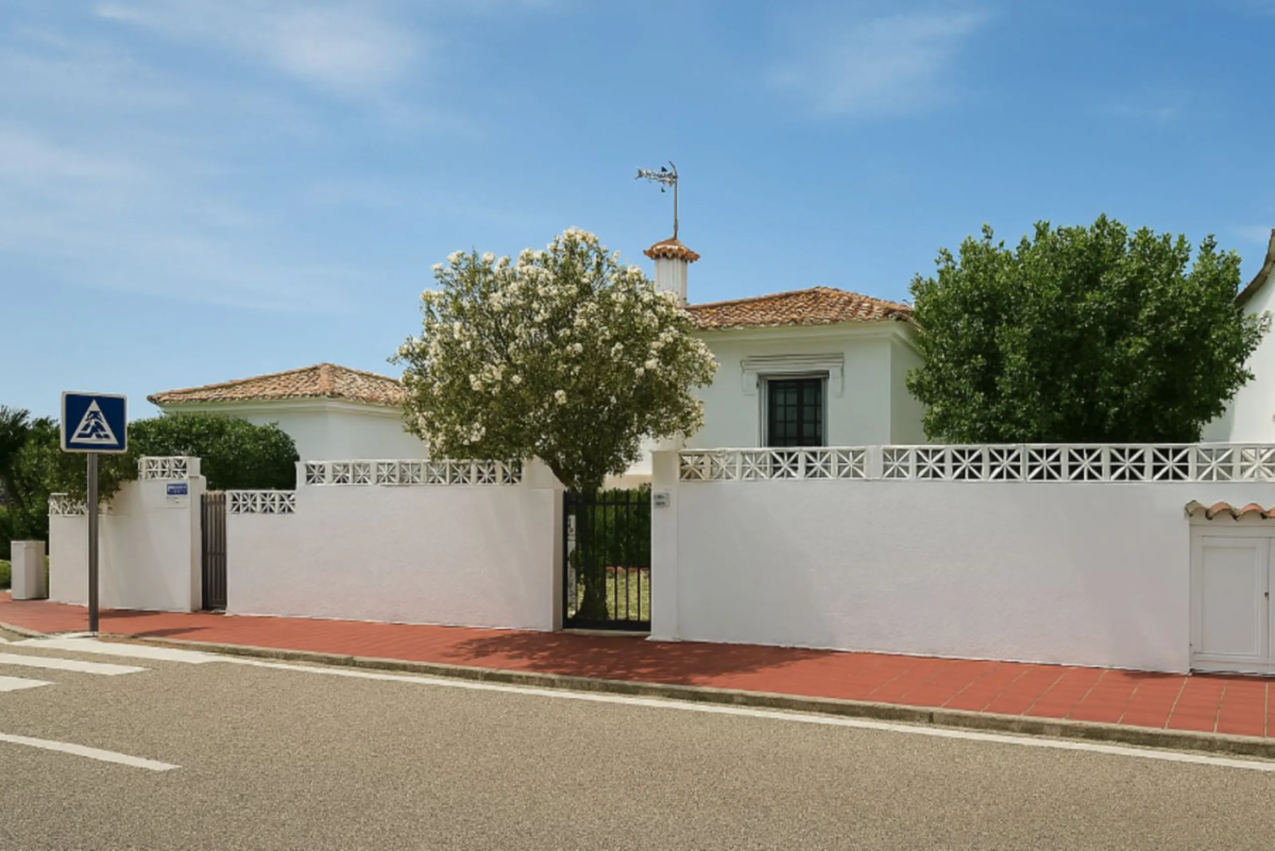 Detached Villa, La Duquesa, Costa del Sol.