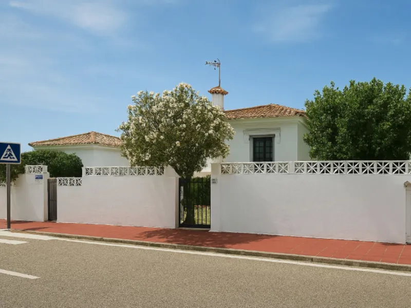 Detached Villa, La Duquesa, Costa del Sol.