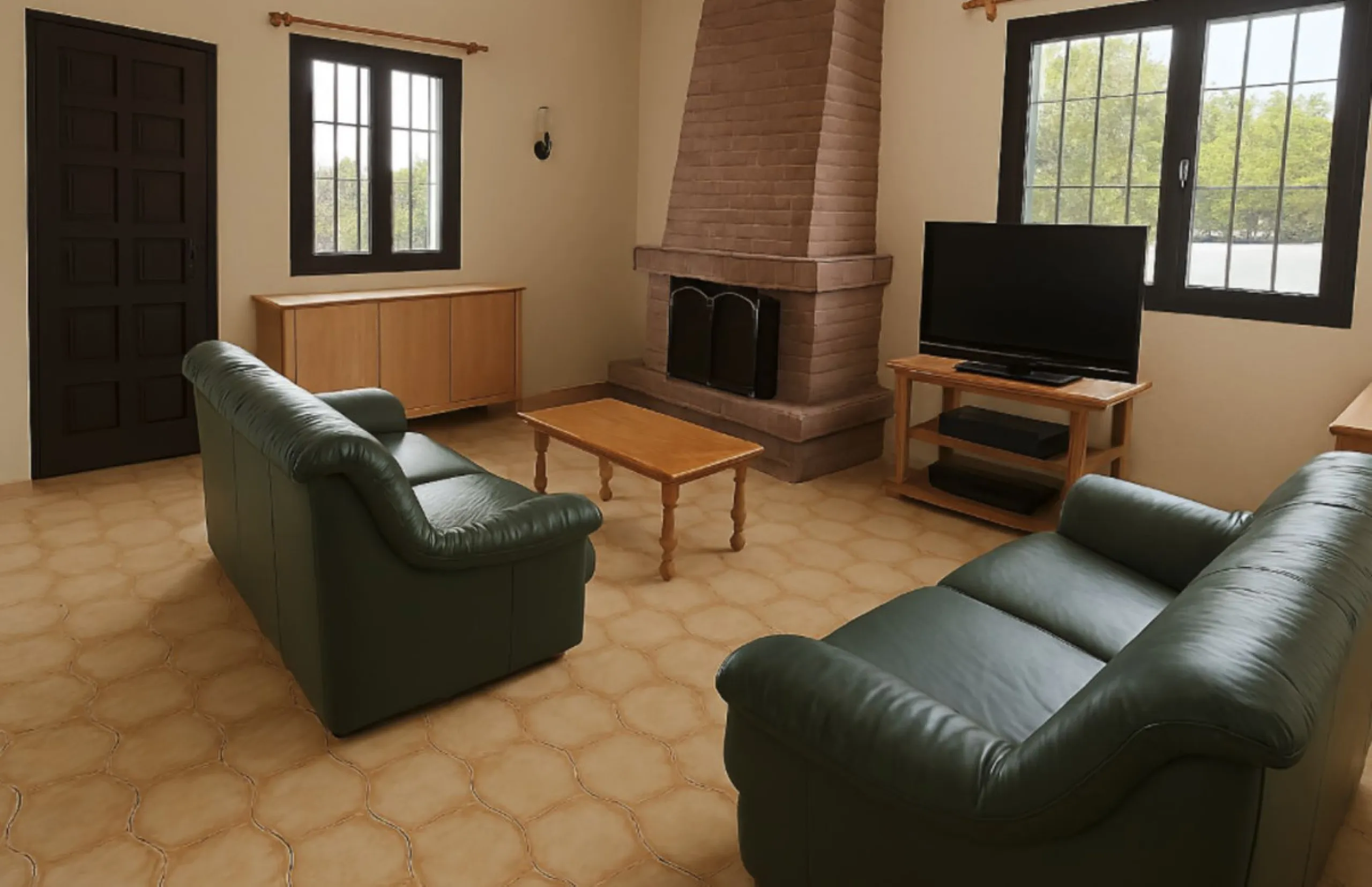 Detached Villa, La Duquesa, Costa del Sol.