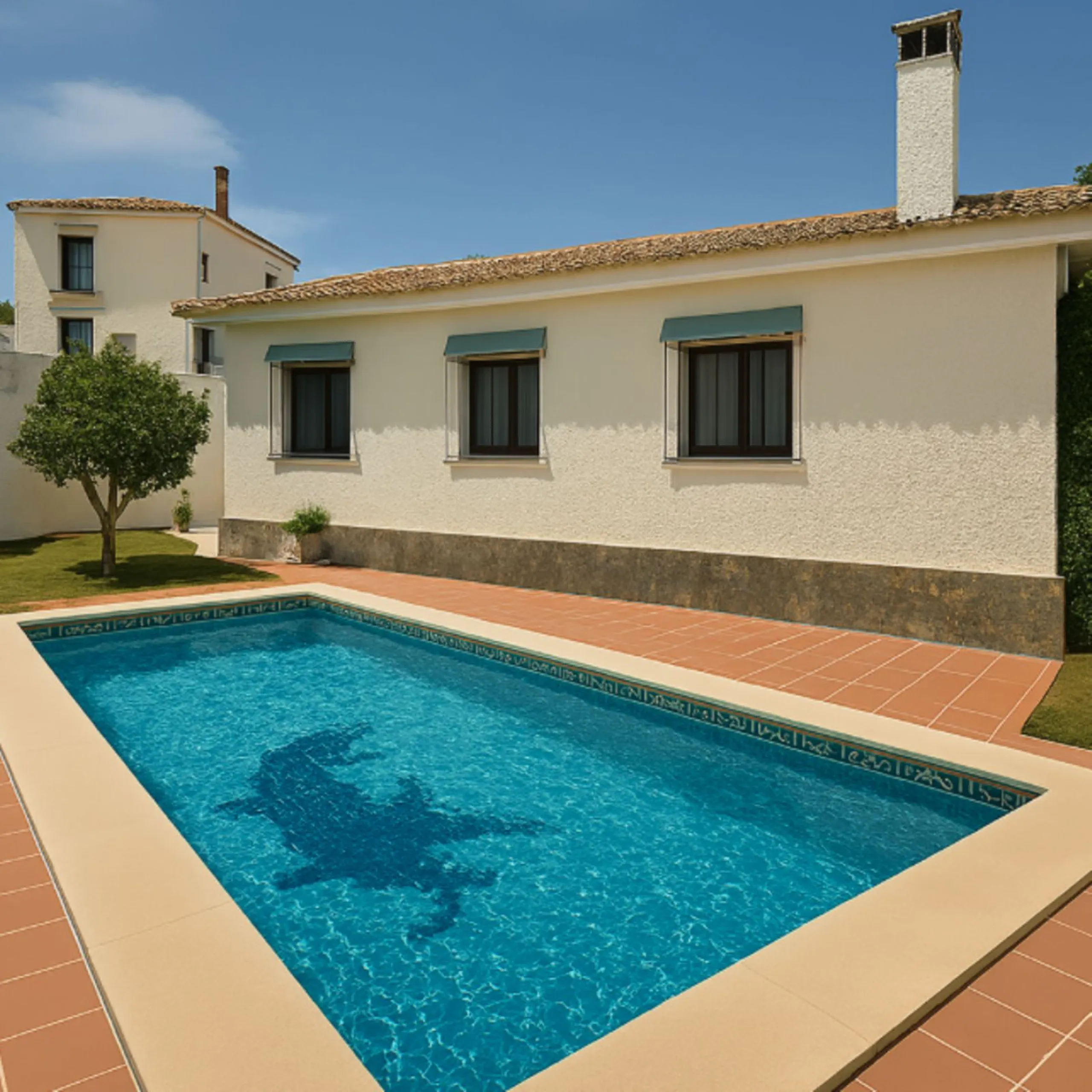 Detached Villa, La Duquesa, Costa del Sol.