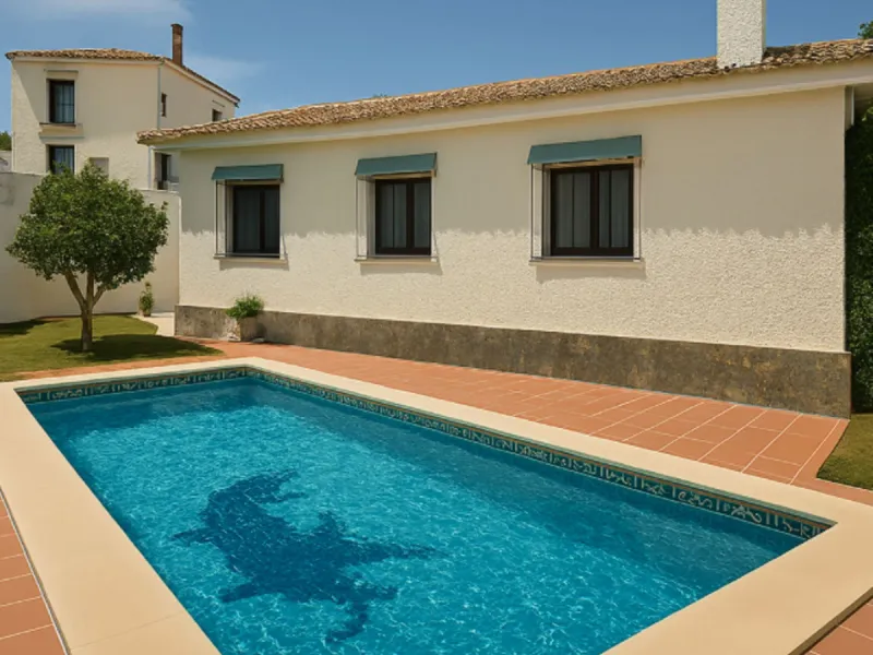 Detached Villa, La Duquesa, Costa del Sol.