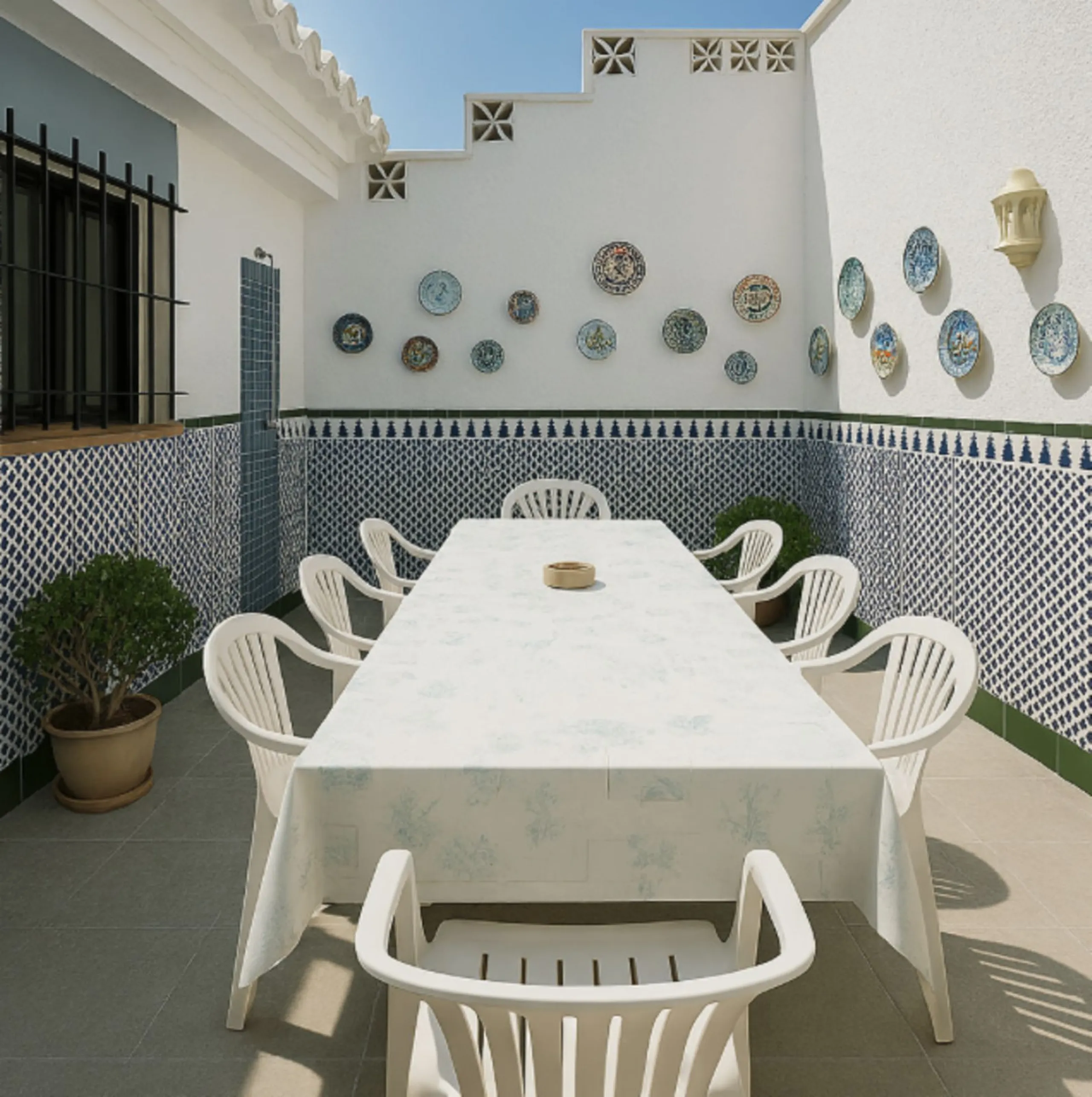 Detached Villa, La Duquesa, Costa del Sol.