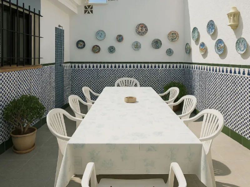 Detached Villa, La Duquesa, Costa del Sol.
