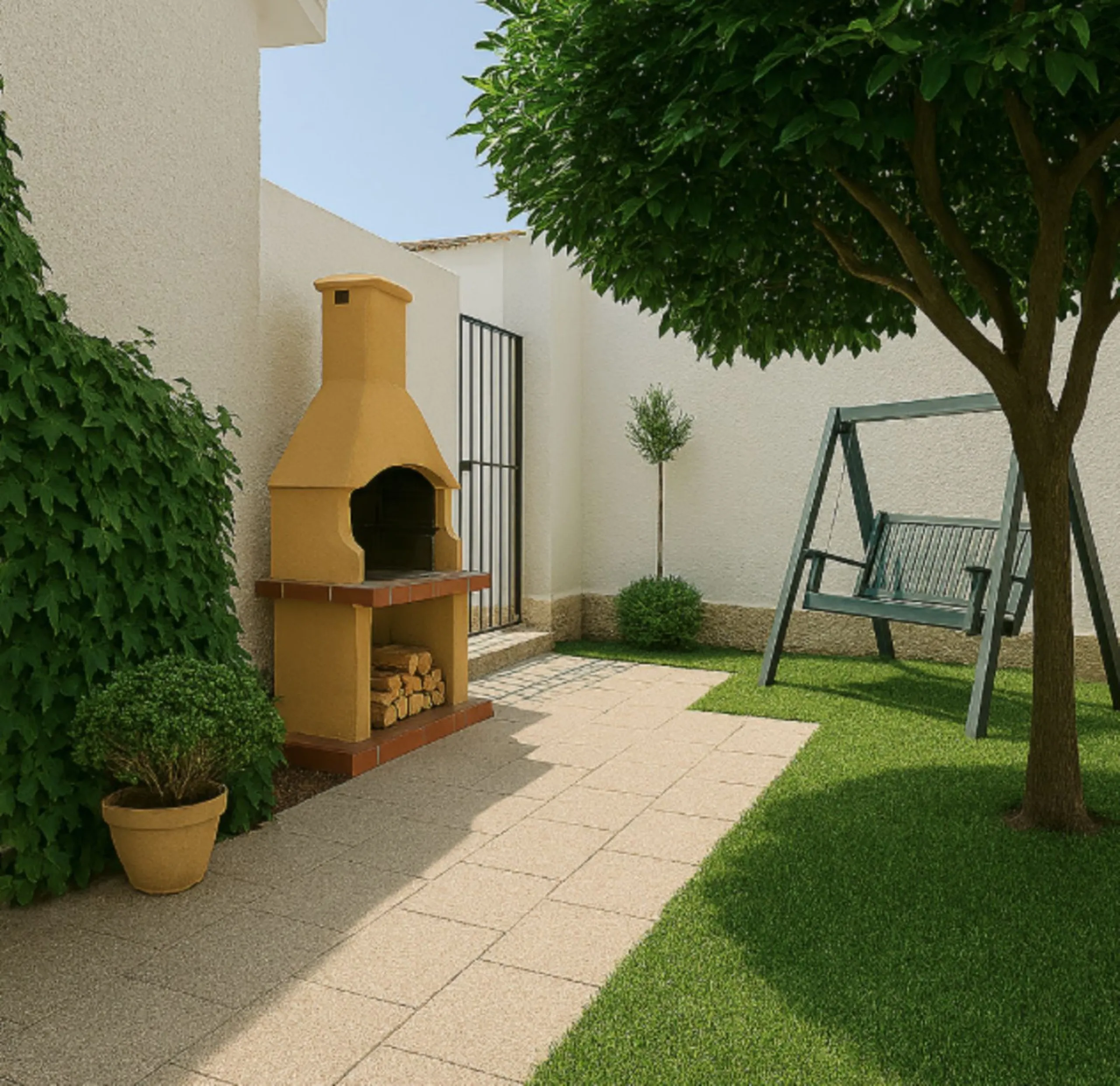 Detached Villa, La Duquesa, Costa del Sol.
