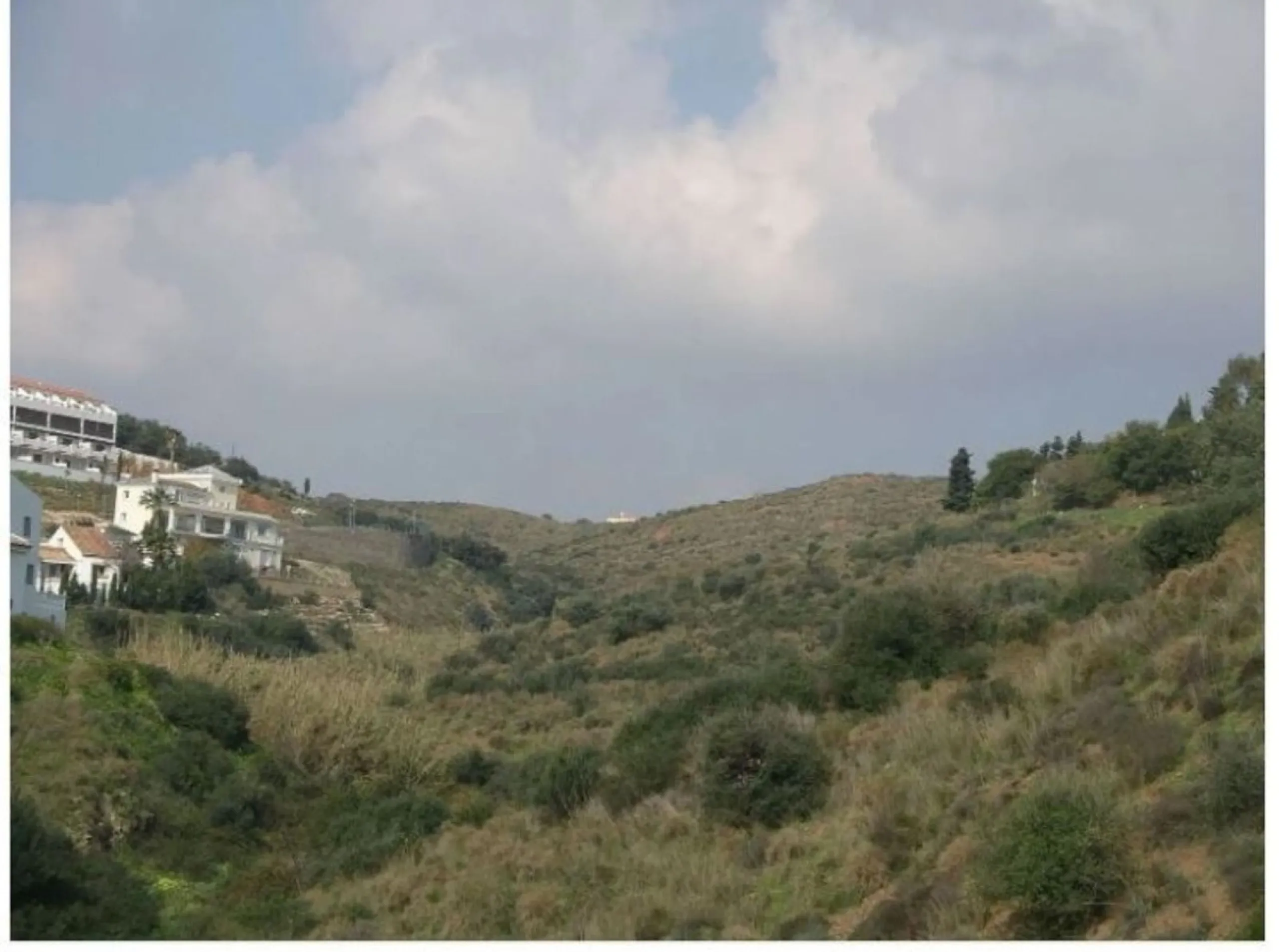 Panoramic Plot in Lomas de los Flamencos, Mijas