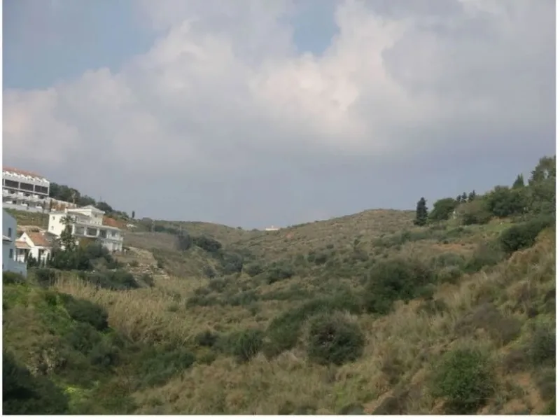 Panoramic Plot in Lomas de los Flamencos, Mijas
