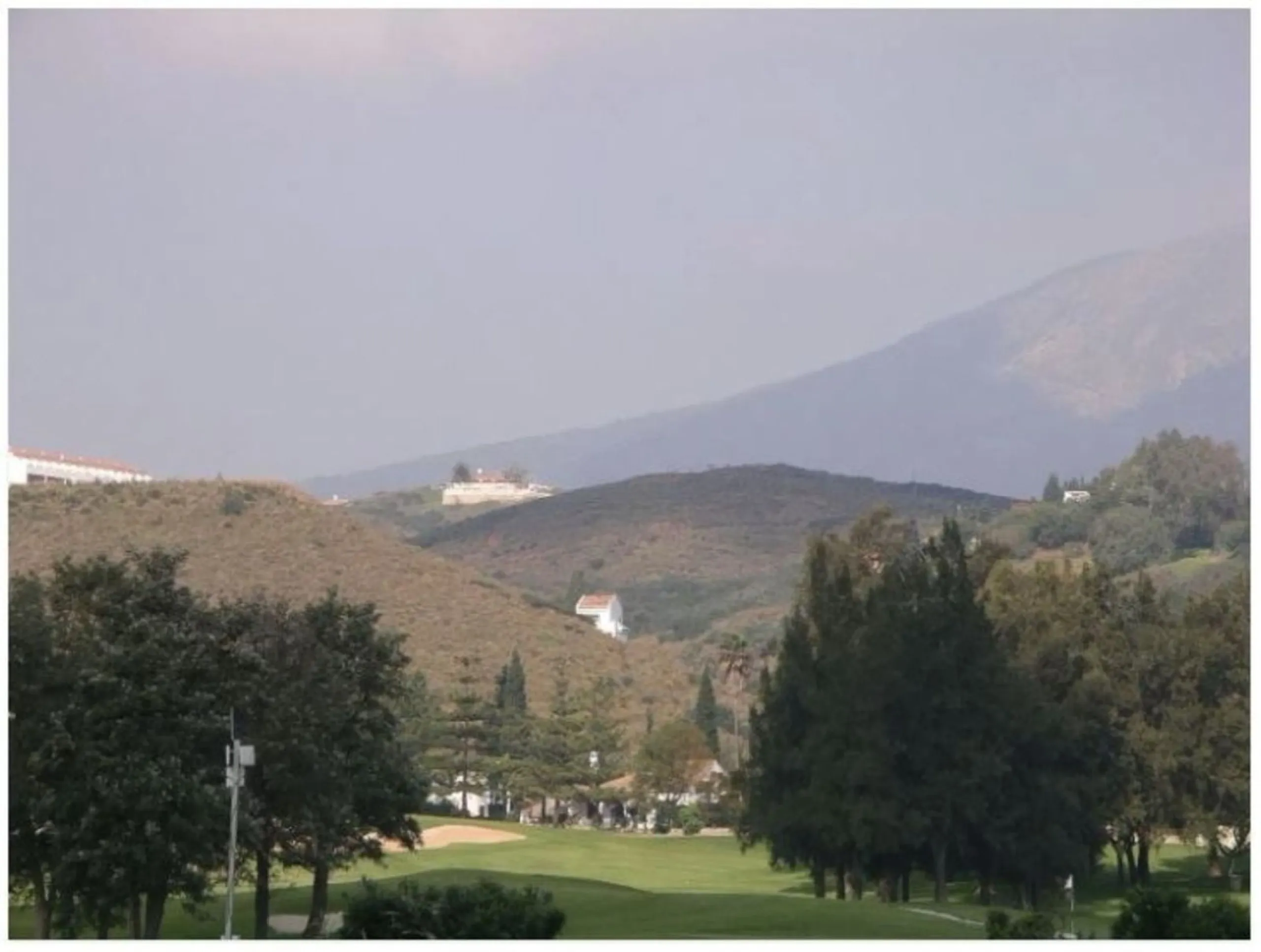 Panoramic Plot in Lomas de los Flamencos, Mijas