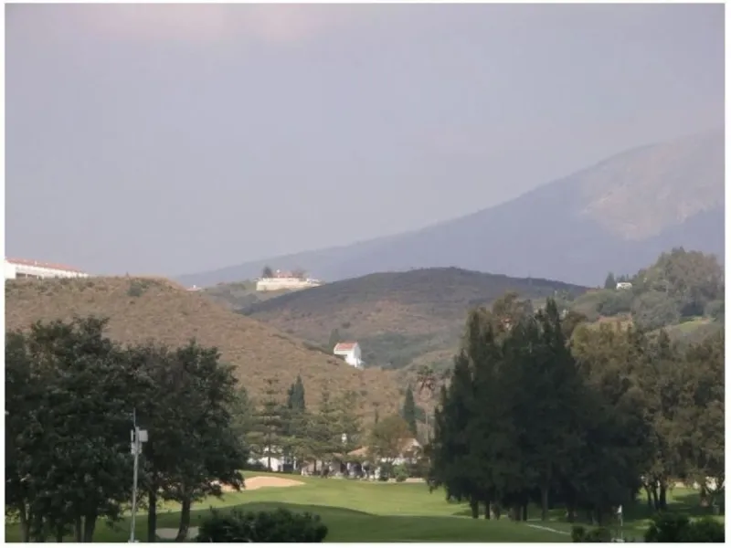 Panoramic Plot in Lomas de los Flamencos, Mijas