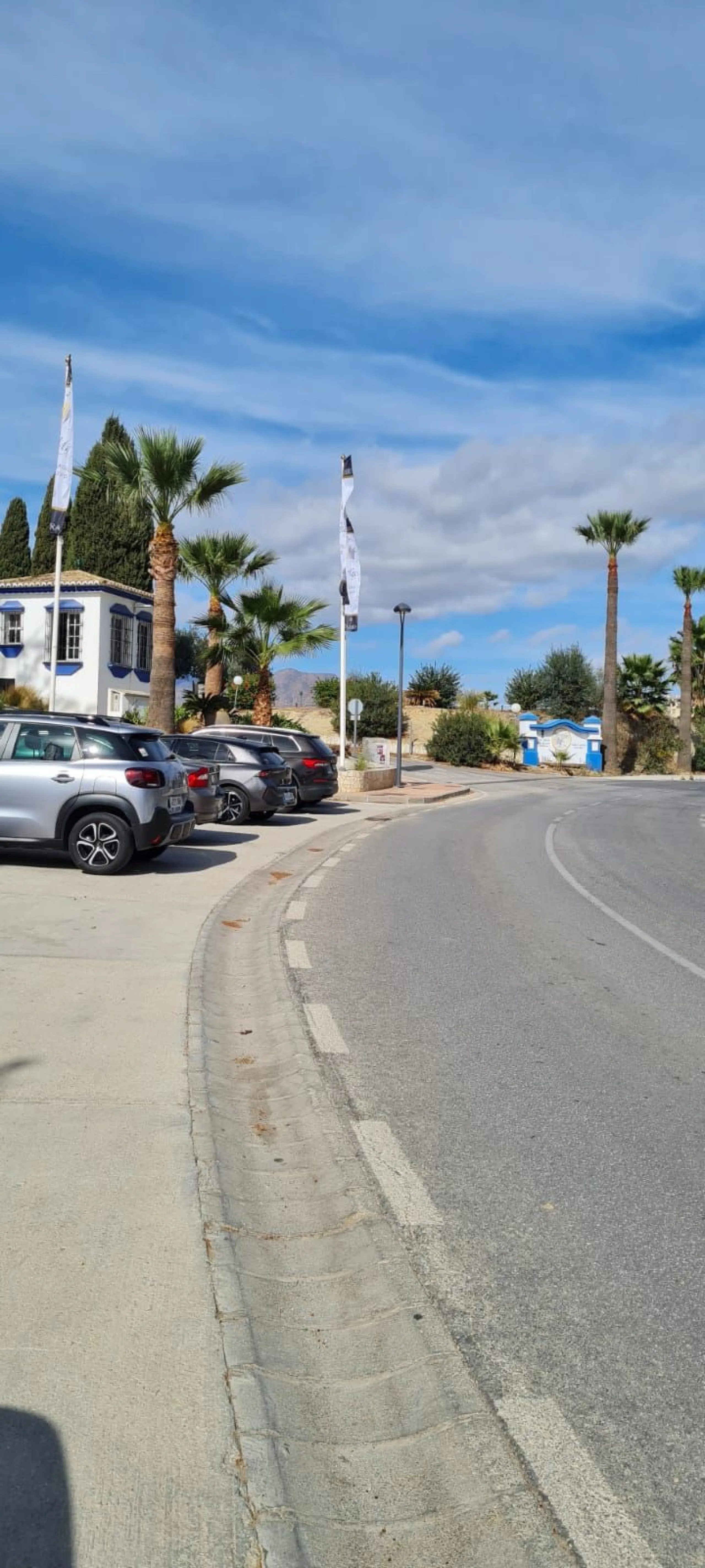 Panoramic Plot in Lomas de los Flamencos, Mijas