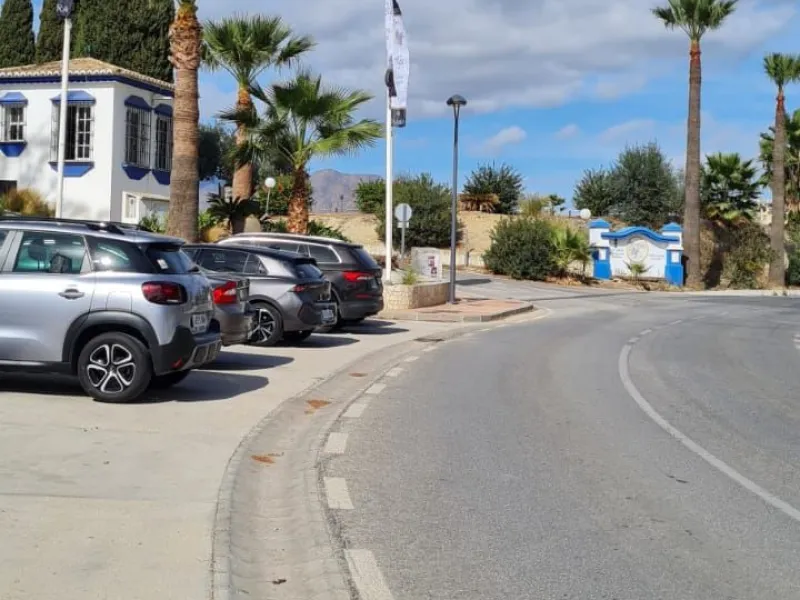 Panoramic Plot in Lomas de los Flamencos, Mijas