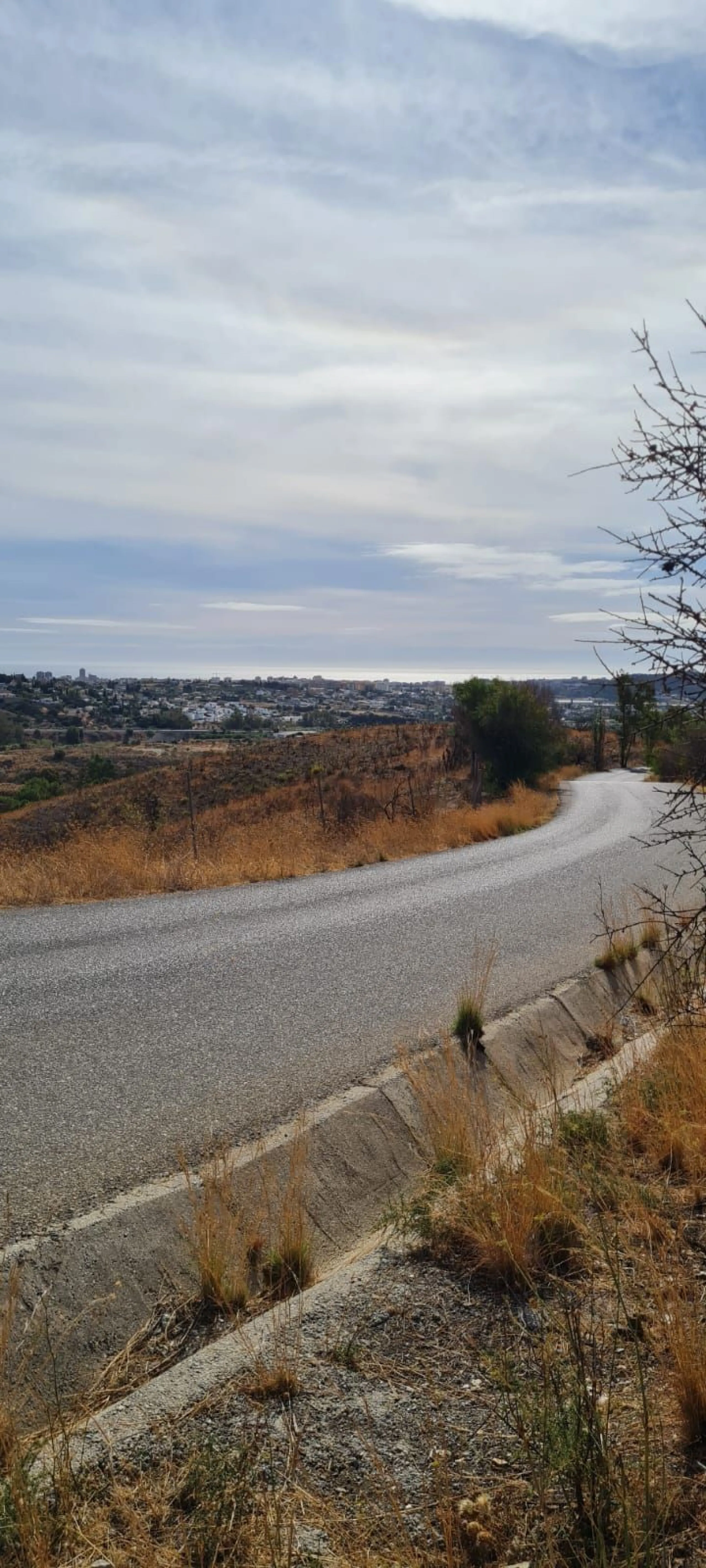 Panoramic Plot in Lomas de los Flamencos, Mijas