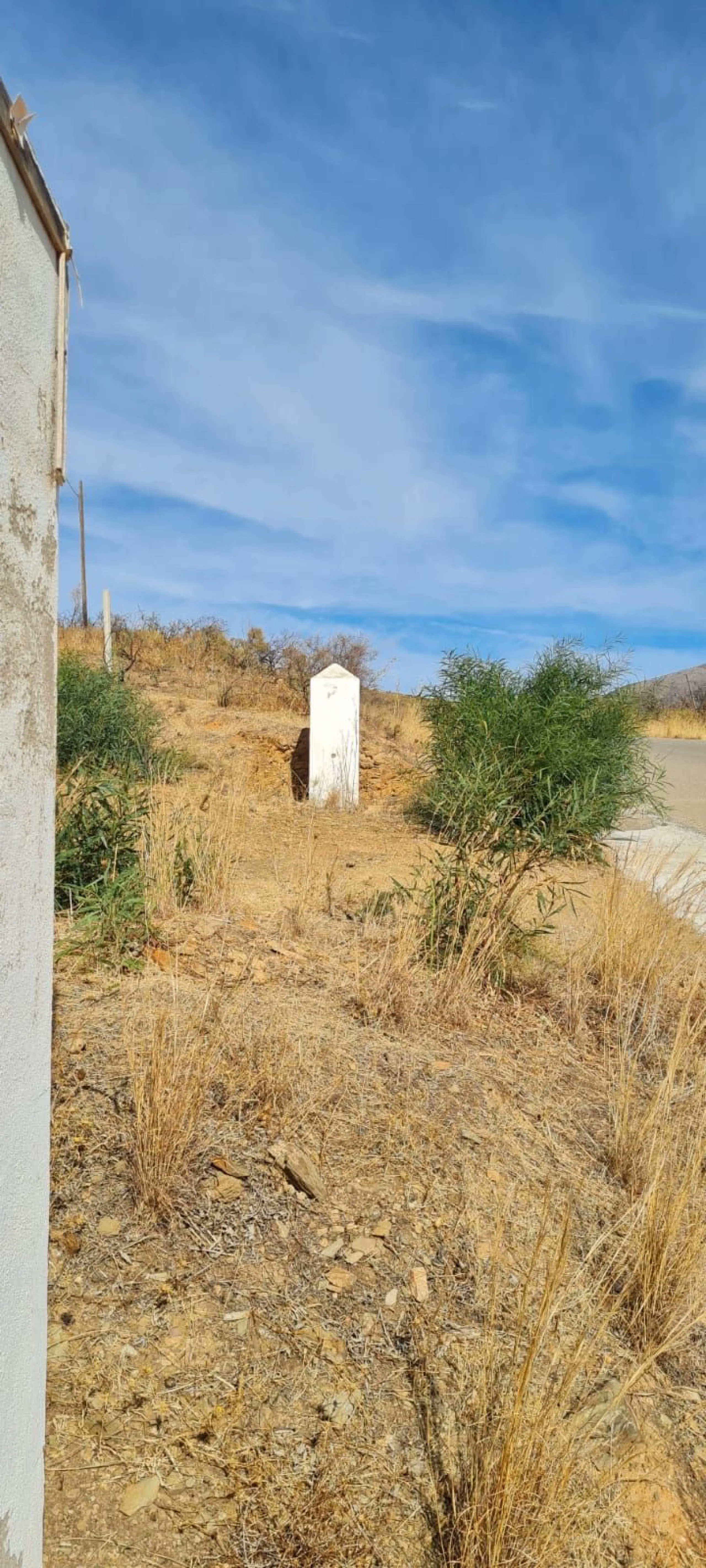 Panoramic Plot in Lomas de los Flamencos, Mijas