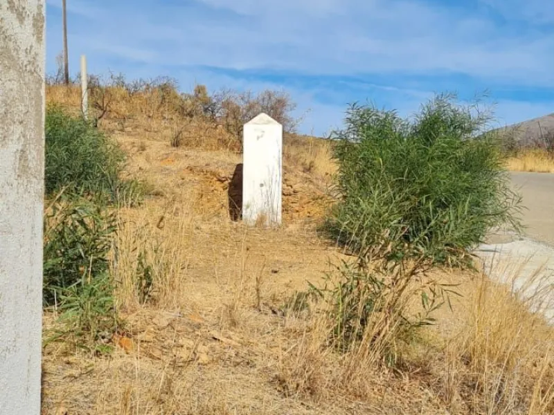 Panoramic Plot in Lomas de los Flamencos, Mijas