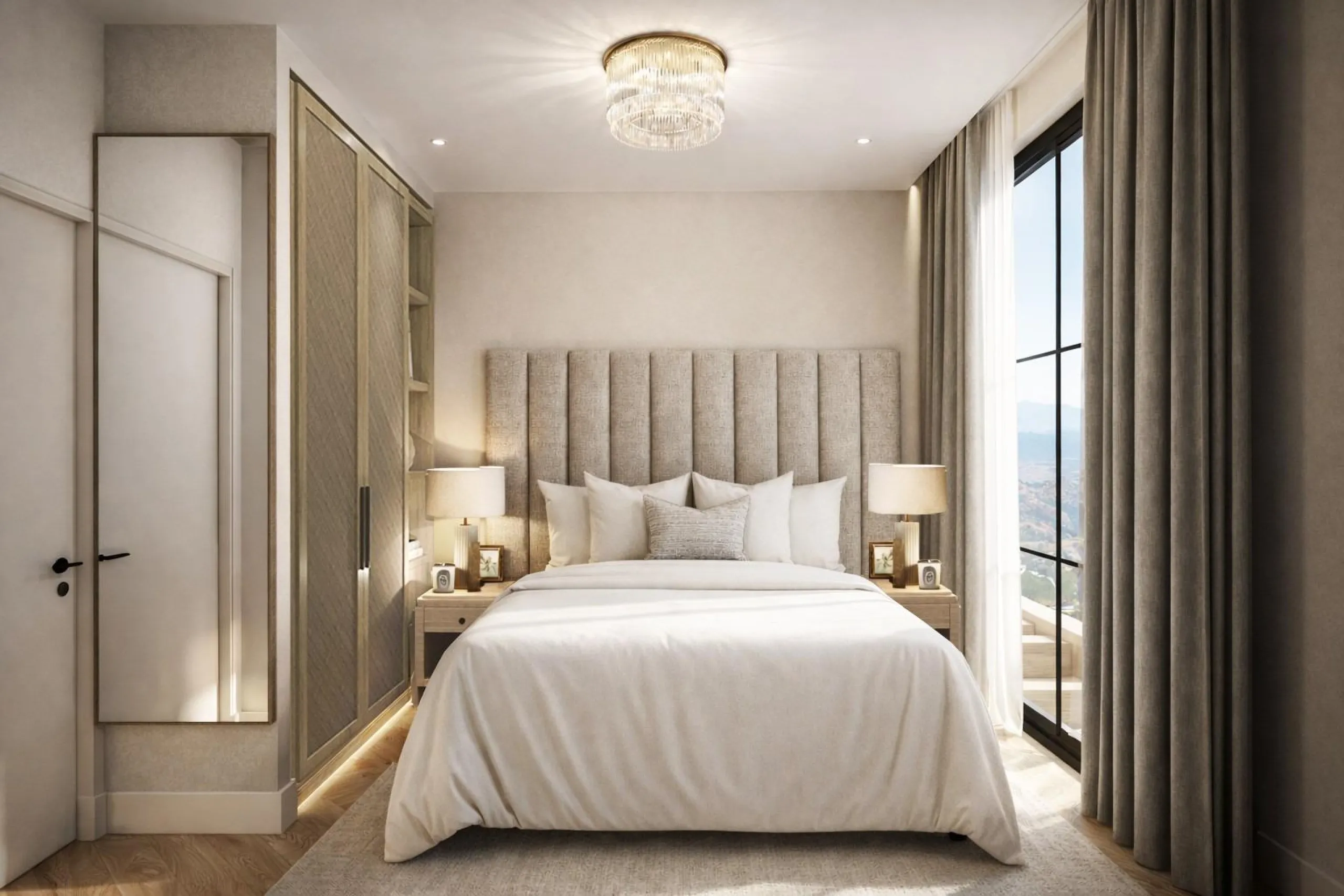Luxury Branded Residences in Guaro Near Marbella-Costa del Sol& & Boutique Development Blending Andalusian Charm and Contemporary Elegance& & Discover an exclusive new residential resort located on the edge of the picturesque village of Guaro,