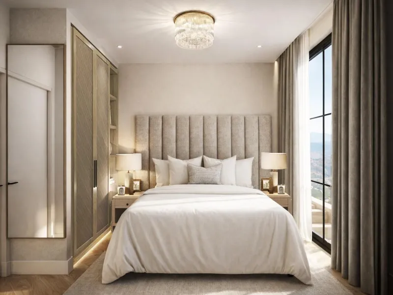 Luxury Branded Residences in Guaro Near Marbella-Costa del Sol& & Boutique Development Blending Andalusian Charm and Contemporary Elegance& & Discover an exclusive new residential resort located on the edge of the picturesque village of Guaro,