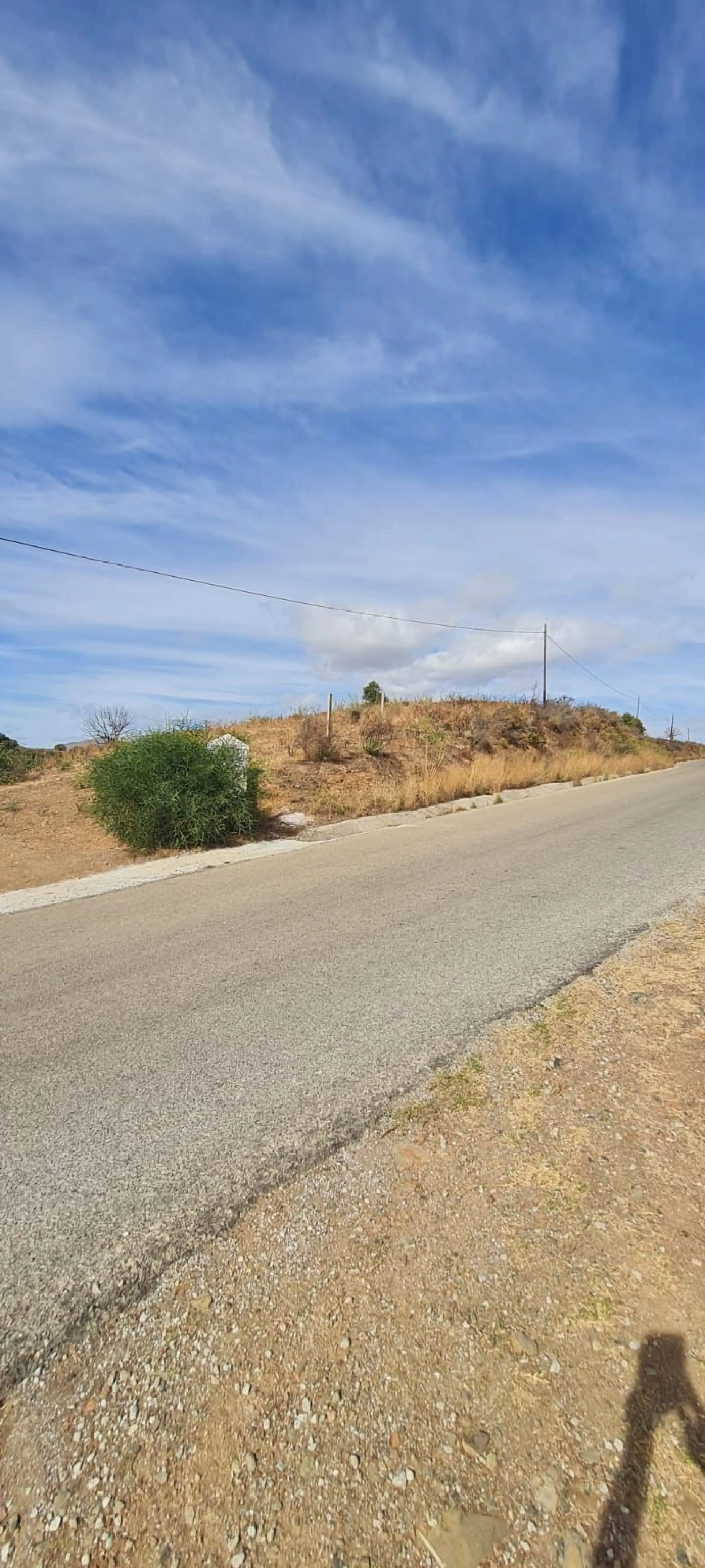 Panoramic Plot in Lomas de los Flamencos, Mijas