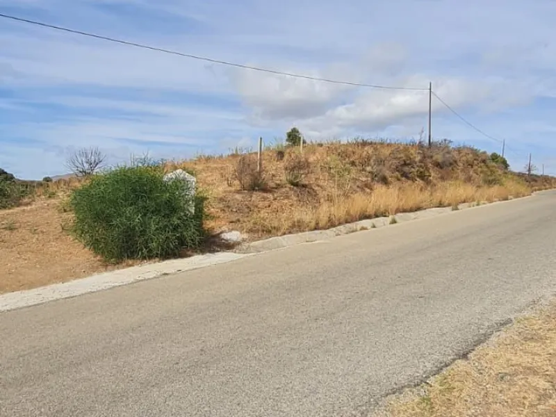 Panoramic Plot in Lomas de los Flamencos, Mijas