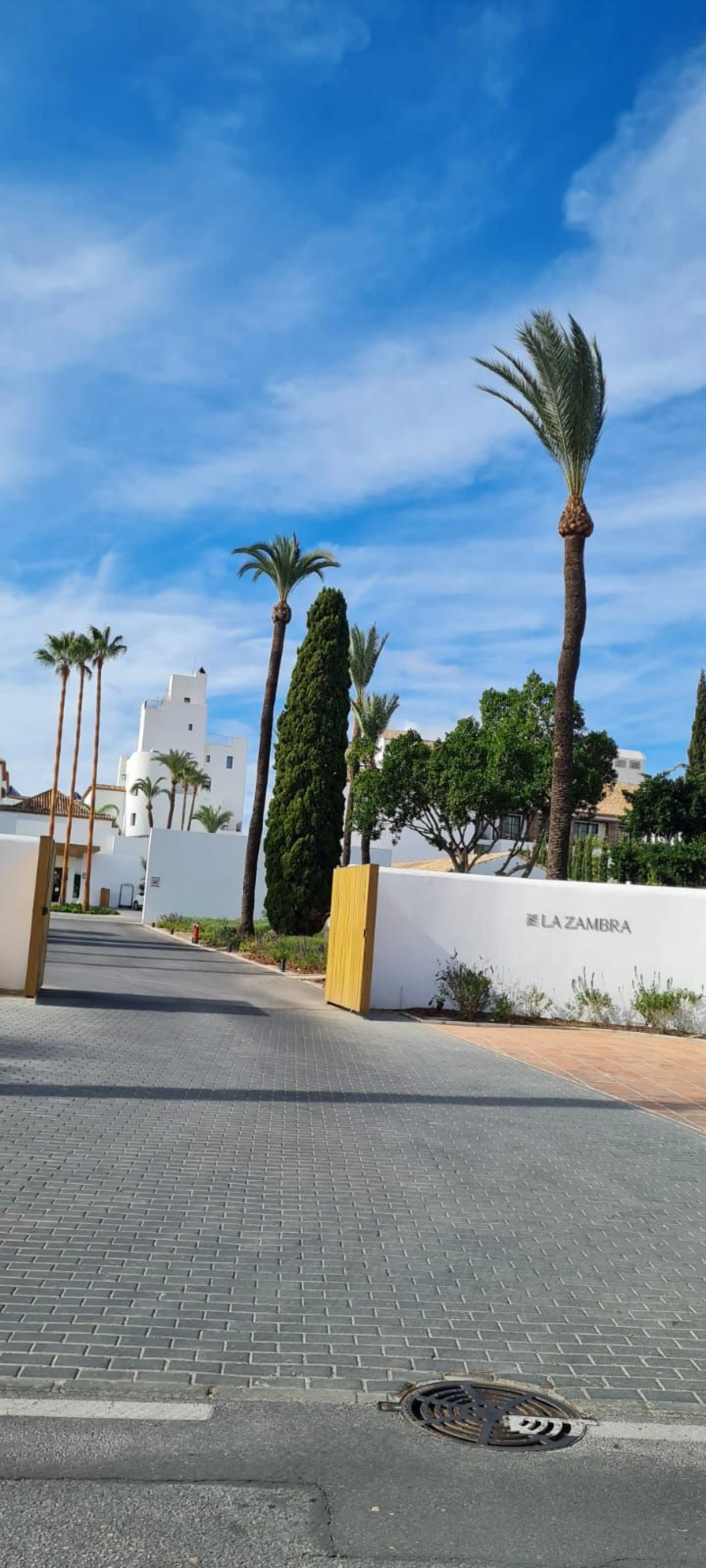 Panoramic Plot in Lomas de los Flamencos, Mijas