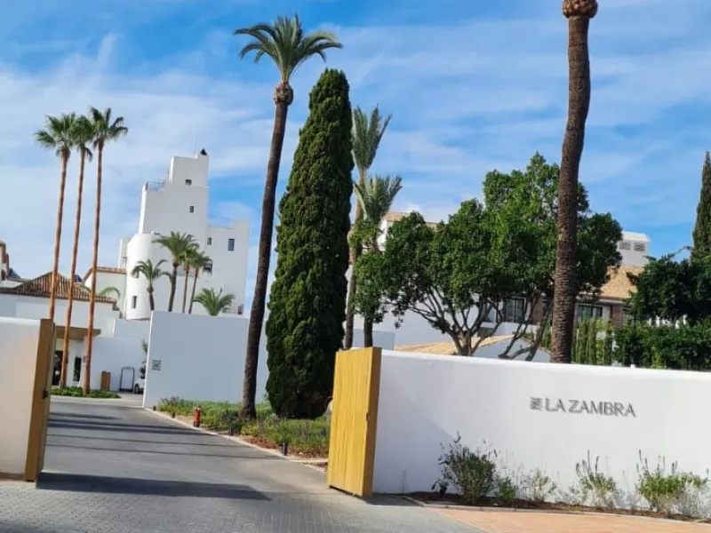 Panoramic Plot in Lomas de los Flamencos, Mijas