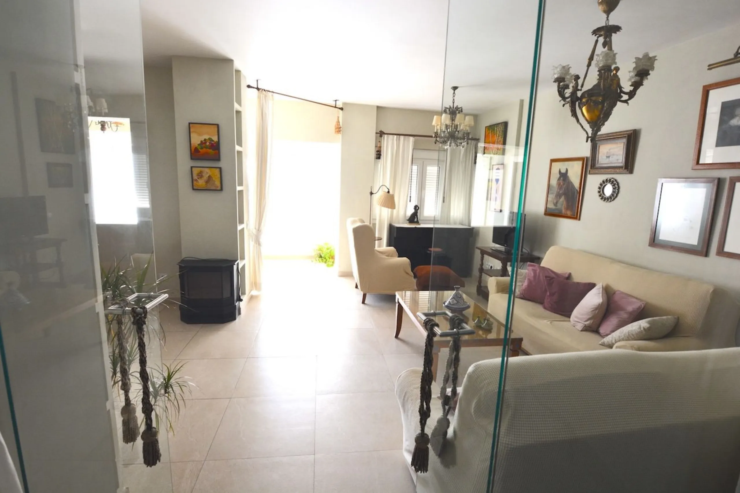 Apartment - Top Floor Apartment в продаже в Málaga, Málaga. В доме 4 спален и 3 ванных комнат. Площадь дома 172 м²