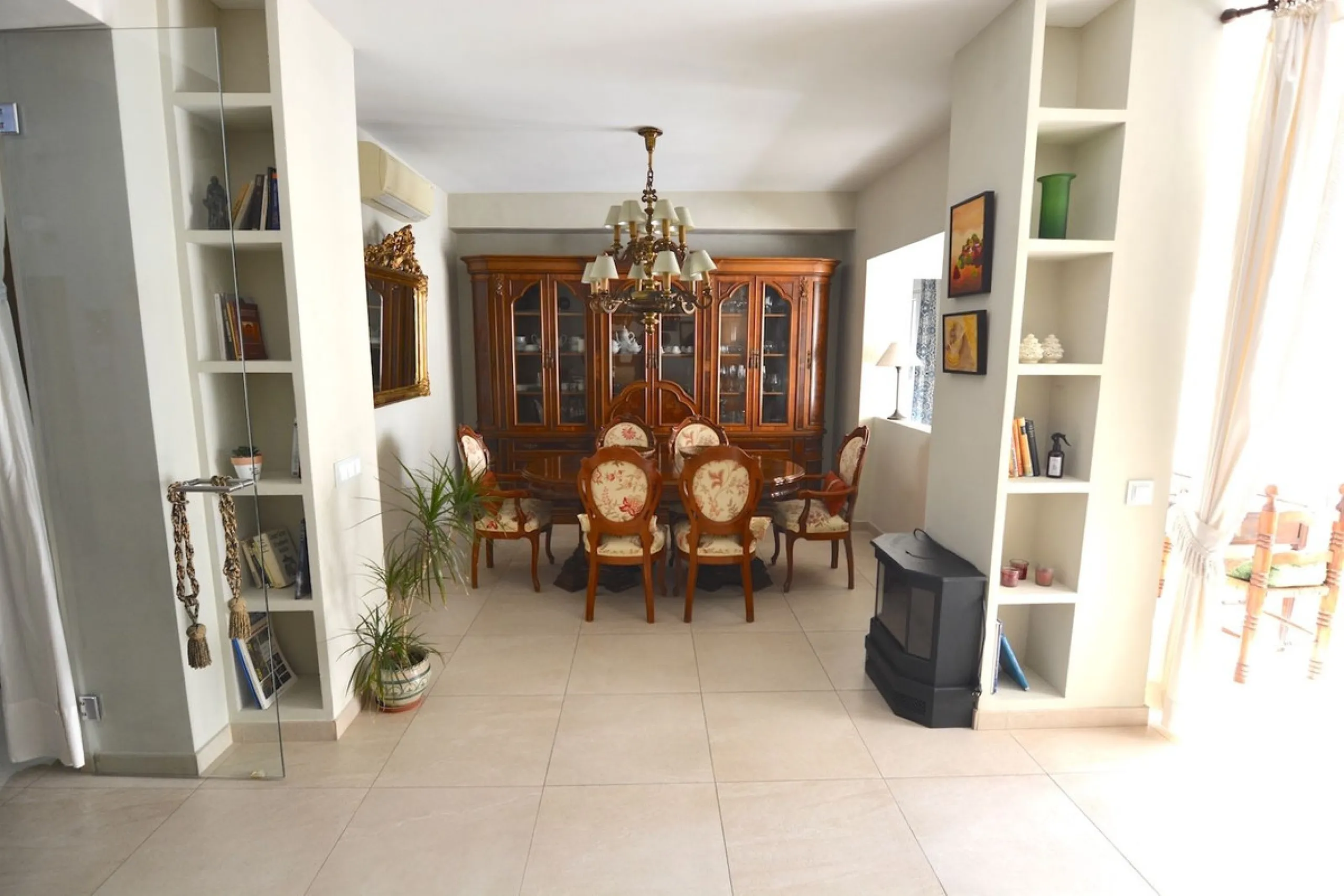 Apartment - Top Floor Apartment в продаже в Málaga, Málaga. В доме 4 спален и 3 ванных комнат. Площадь дома 172 м²