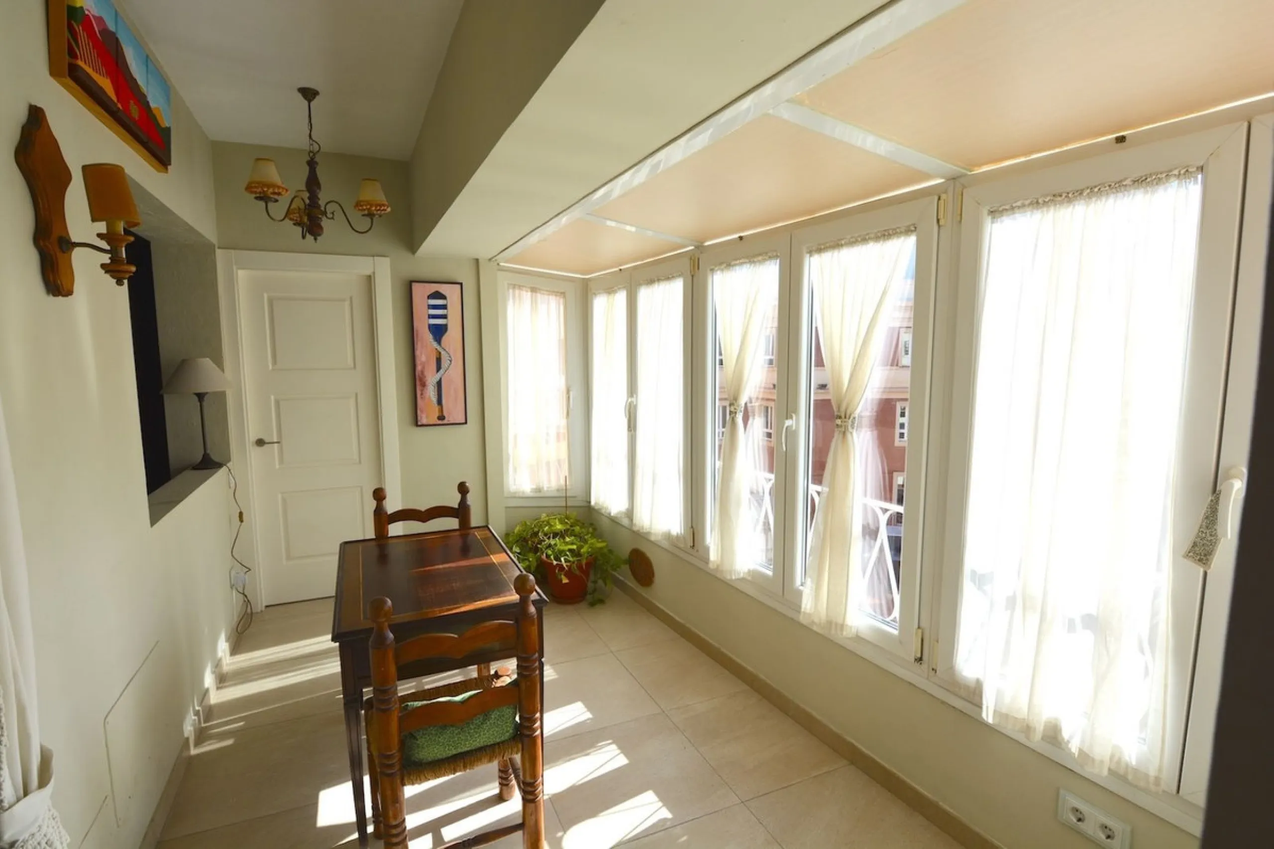 Apartment - Top Floor Apartment в продаже в Málaga, Málaga. В доме 4 спален и 3 ванных комнат. Площадь дома 172 м²