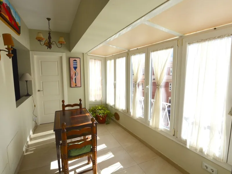 Apartment - Top Floor Apartment в продаже в Málaga, Málaga. В доме 4 спален и 3 ванных комнат. Площадь дома 172 м²
