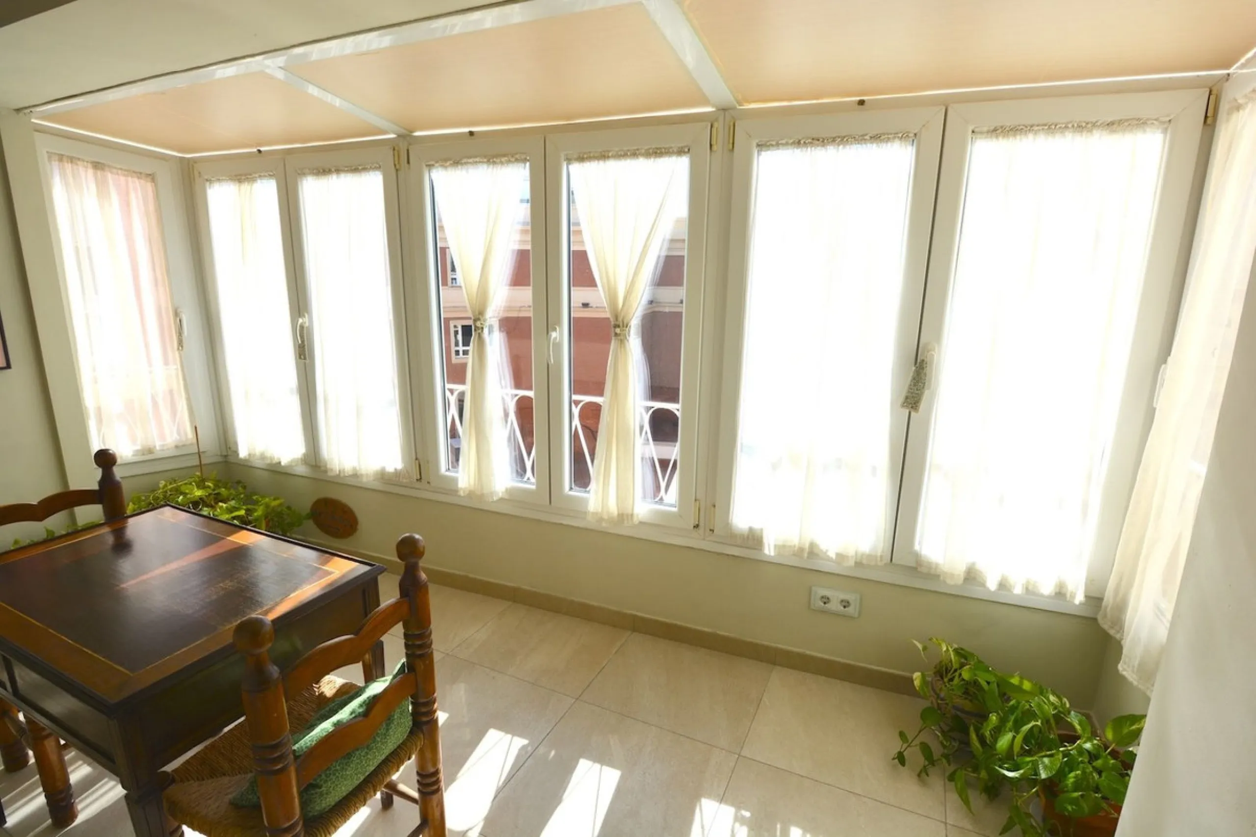 Apartment - Top Floor Apartment в продаже в Málaga, Málaga. В доме 4 спален и 3 ванных комнат. Площадь дома 172 м²