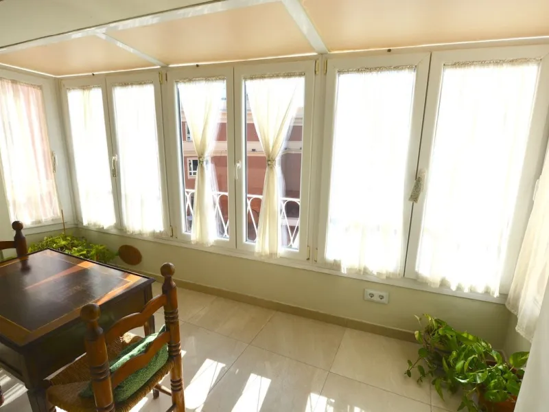 Apartment - Top Floor Apartment в продаже в Málaga, Málaga. В доме 4 спален и 3 ванных комнат. Площадь дома 172 м²