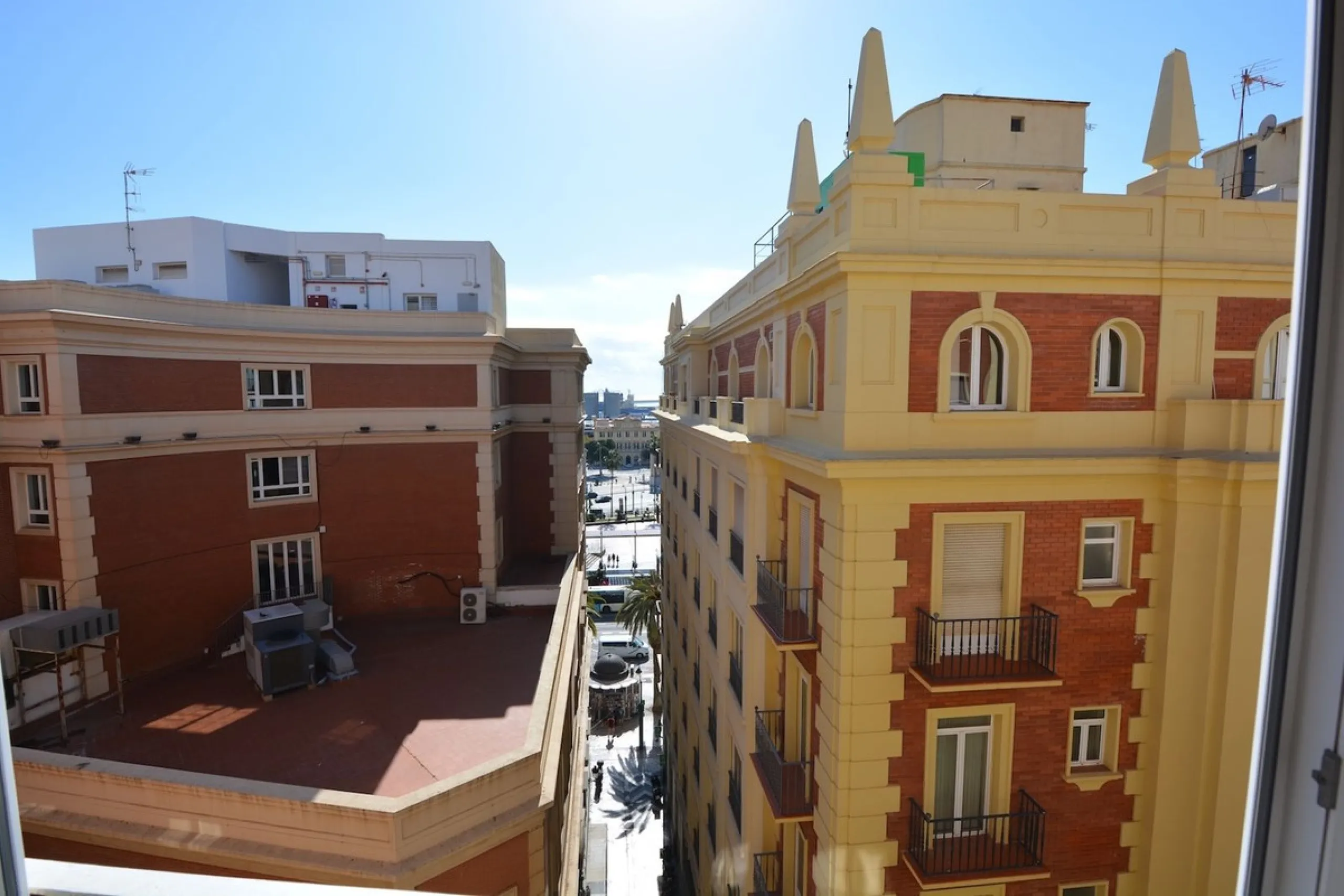 Apartment - Top Floor Apartment в продаже в Málaga, Málaga. В доме 4 спален и 3 ванных комнат. Площадь дома 172 м²