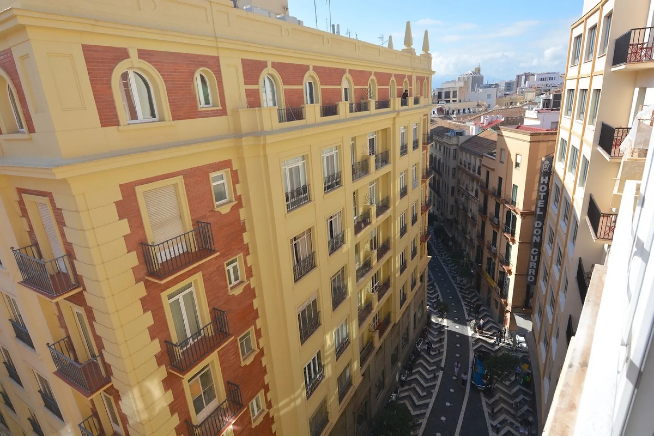 Apartment - Top Floor Apartment в продаже в Málaga, Málaga. В доме 4 спален и 3 ванных комнат. Площадь дома 172 м²