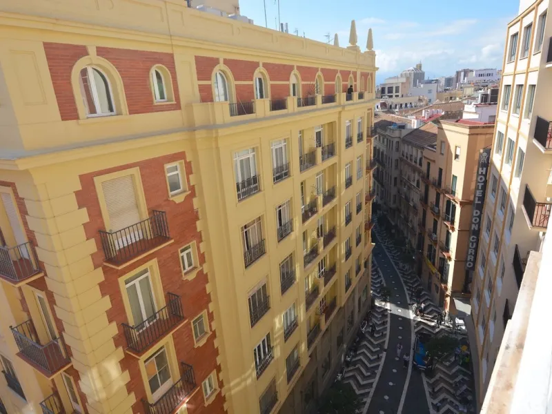 Apartment - Top Floor Apartment в продаже в Málaga, Málaga. В доме 4 спален и 3 ванных комнат. Площадь дома 172 м²