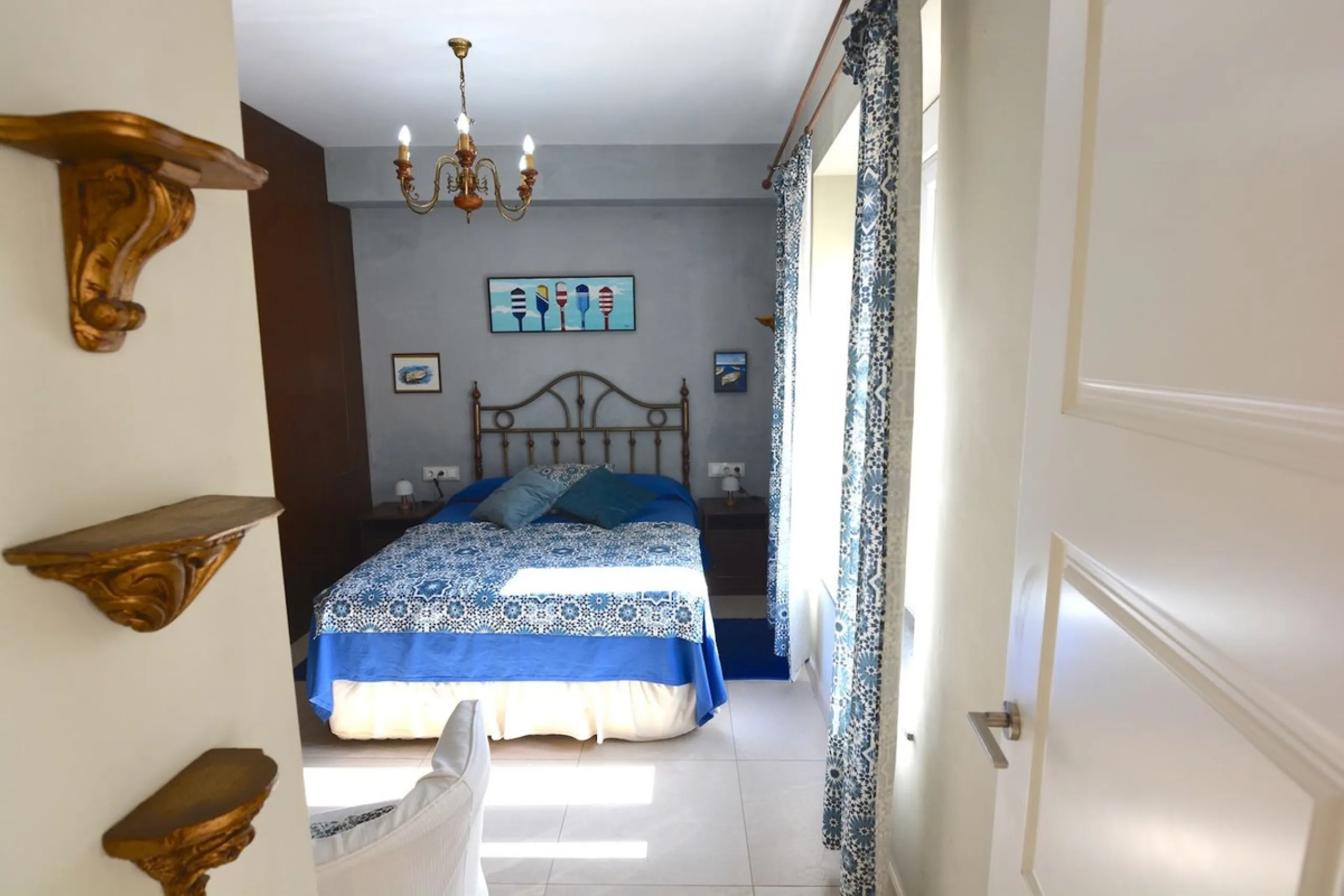 Apartment - Top Floor Apartment в продаже в Málaga, Málaga. В доме 4 спален и 3 ванных комнат. Площадь дома 172 м²