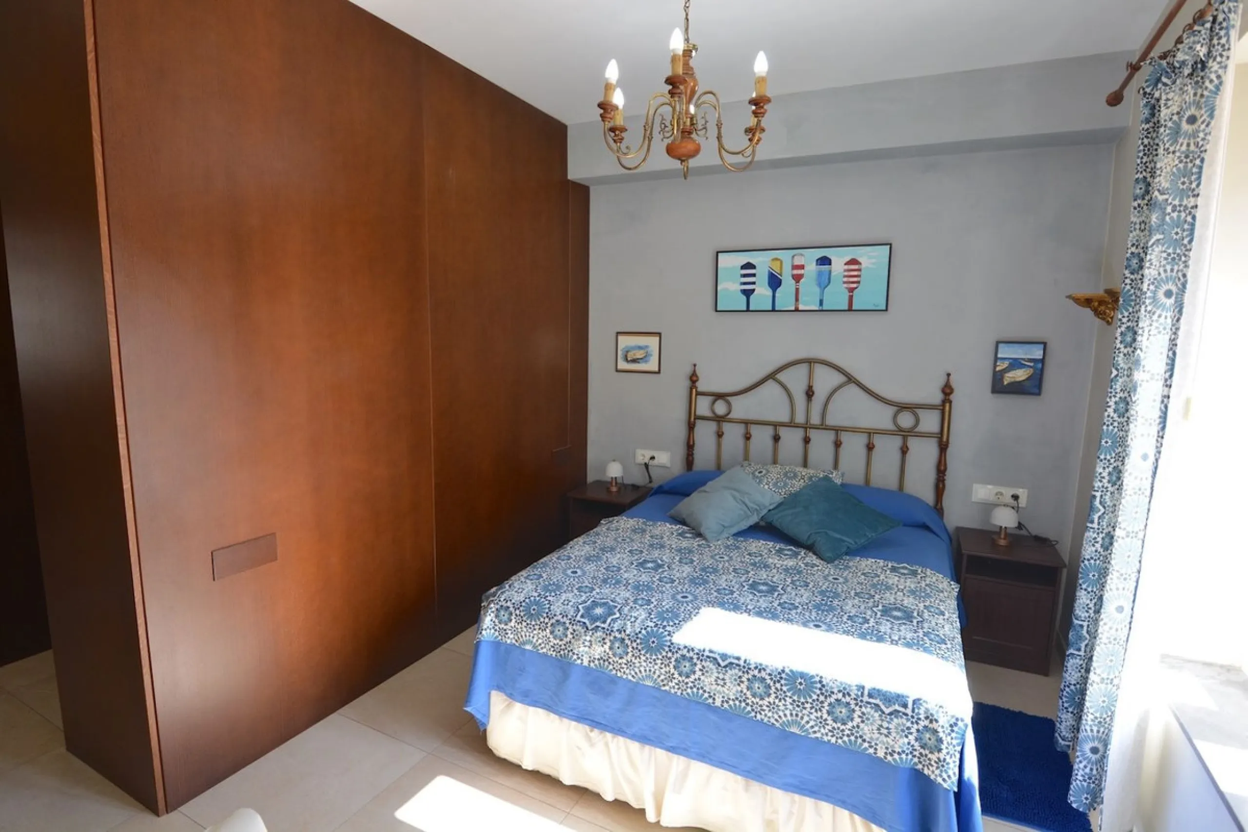 Apartment - Top Floor Apartment в продаже в Málaga, Málaga. В доме 4 спален и 3 ванных комнат. Площадь дома 172 м²