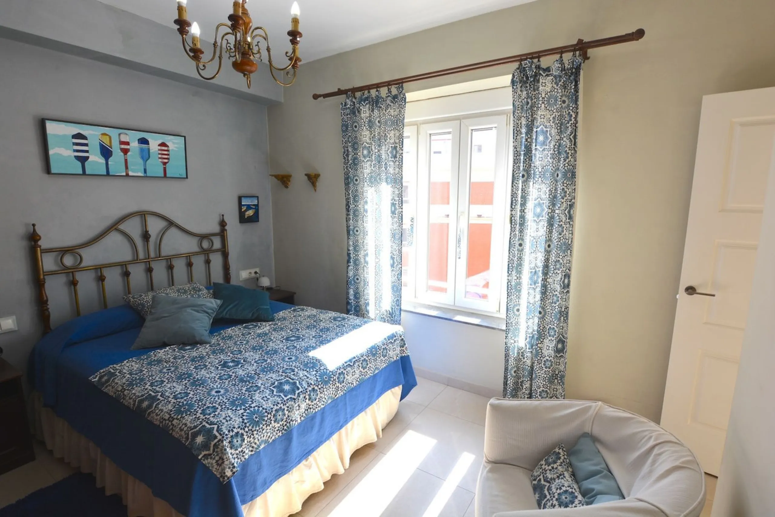 Apartment - Top Floor Apartment в продаже в Málaga, Málaga. В доме 4 спален и 3 ванных комнат. Площадь дома 172 м²
