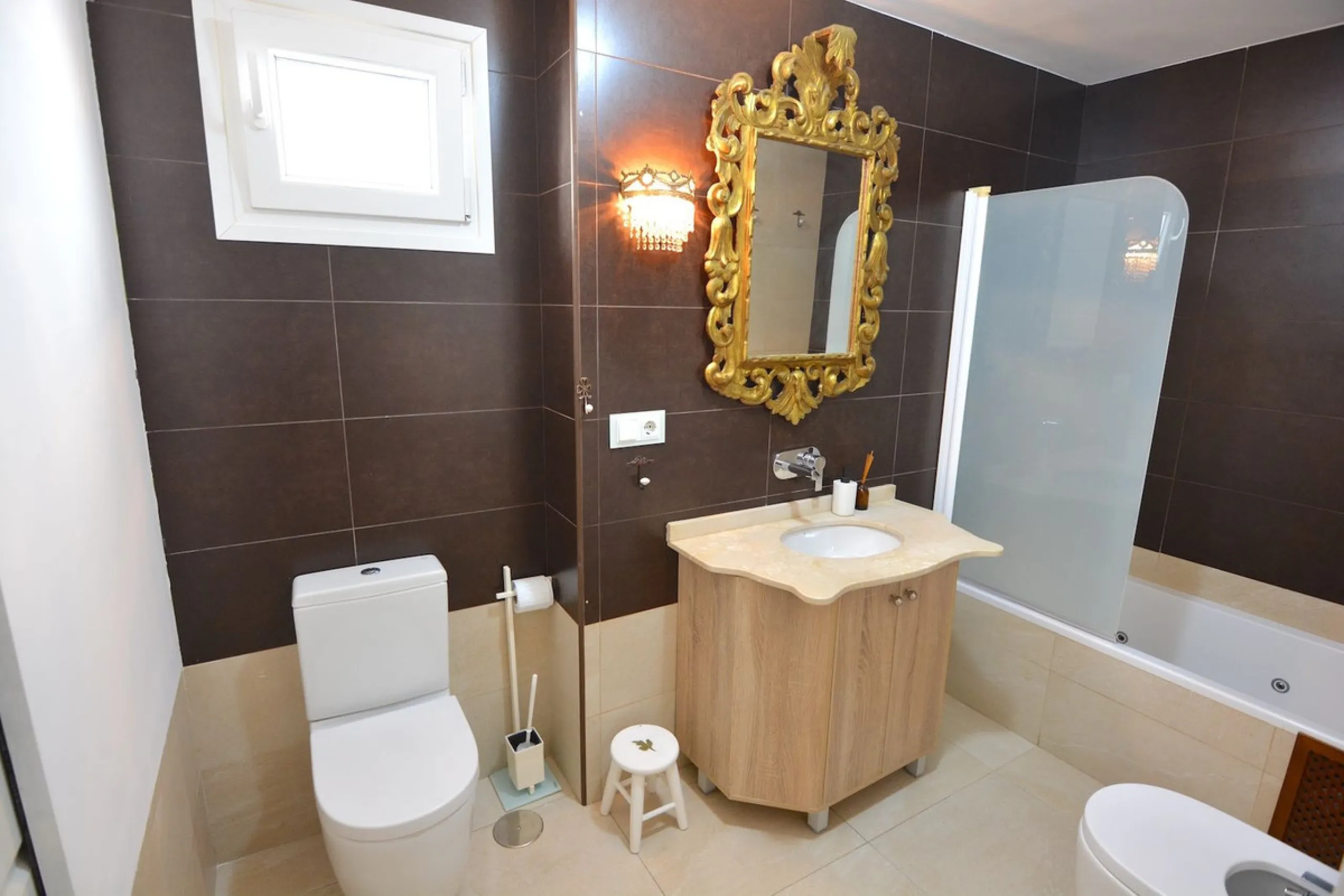 Apartment - Top Floor Apartment в продаже в Málaga, Málaga. В доме 4 спален и 3 ванных комнат. Площадь дома 172 м²