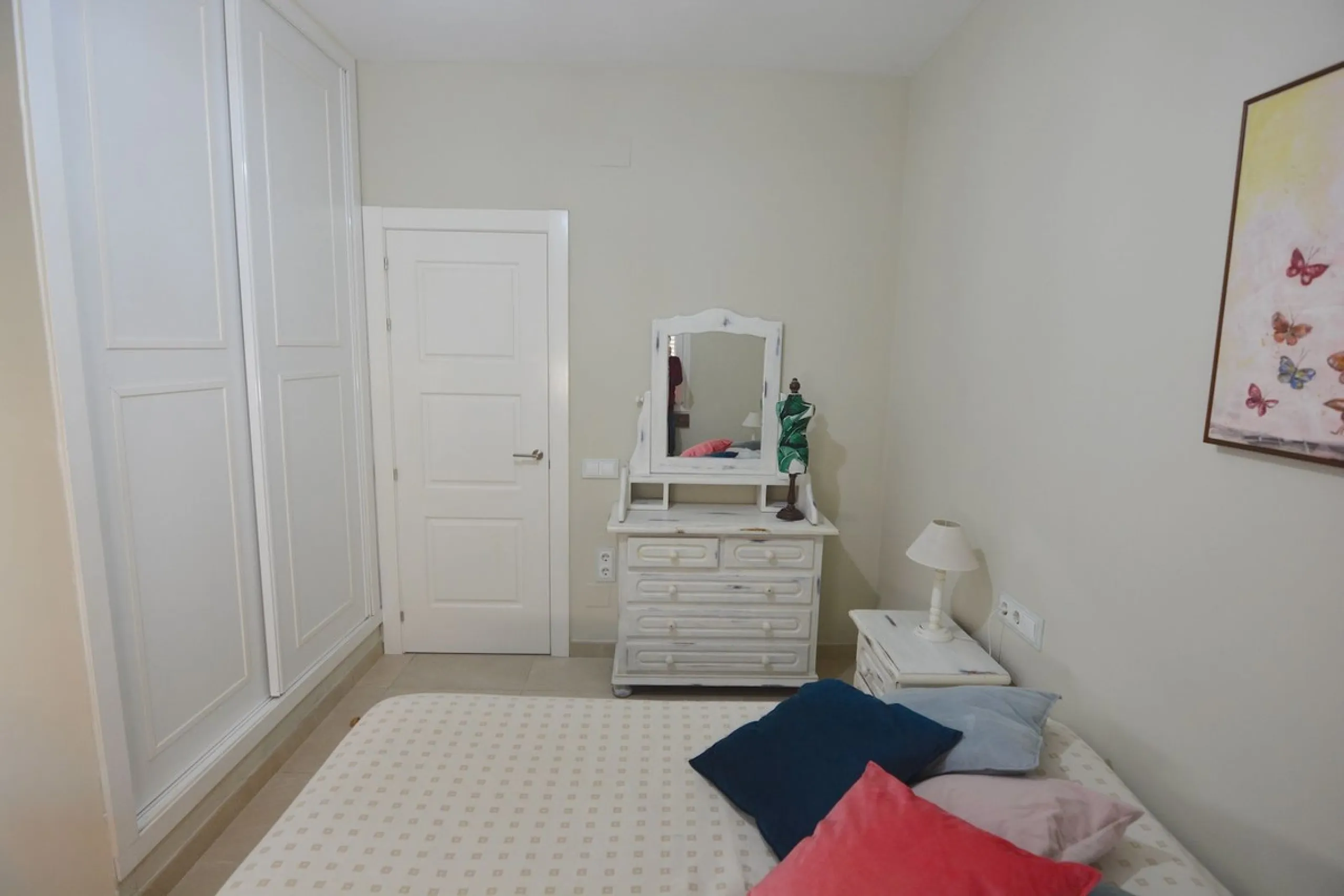 Apartment - Top Floor Apartment в продаже в Málaga, Málaga. В доме 4 спален и 3 ванных комнат. Площадь дома 172 м²